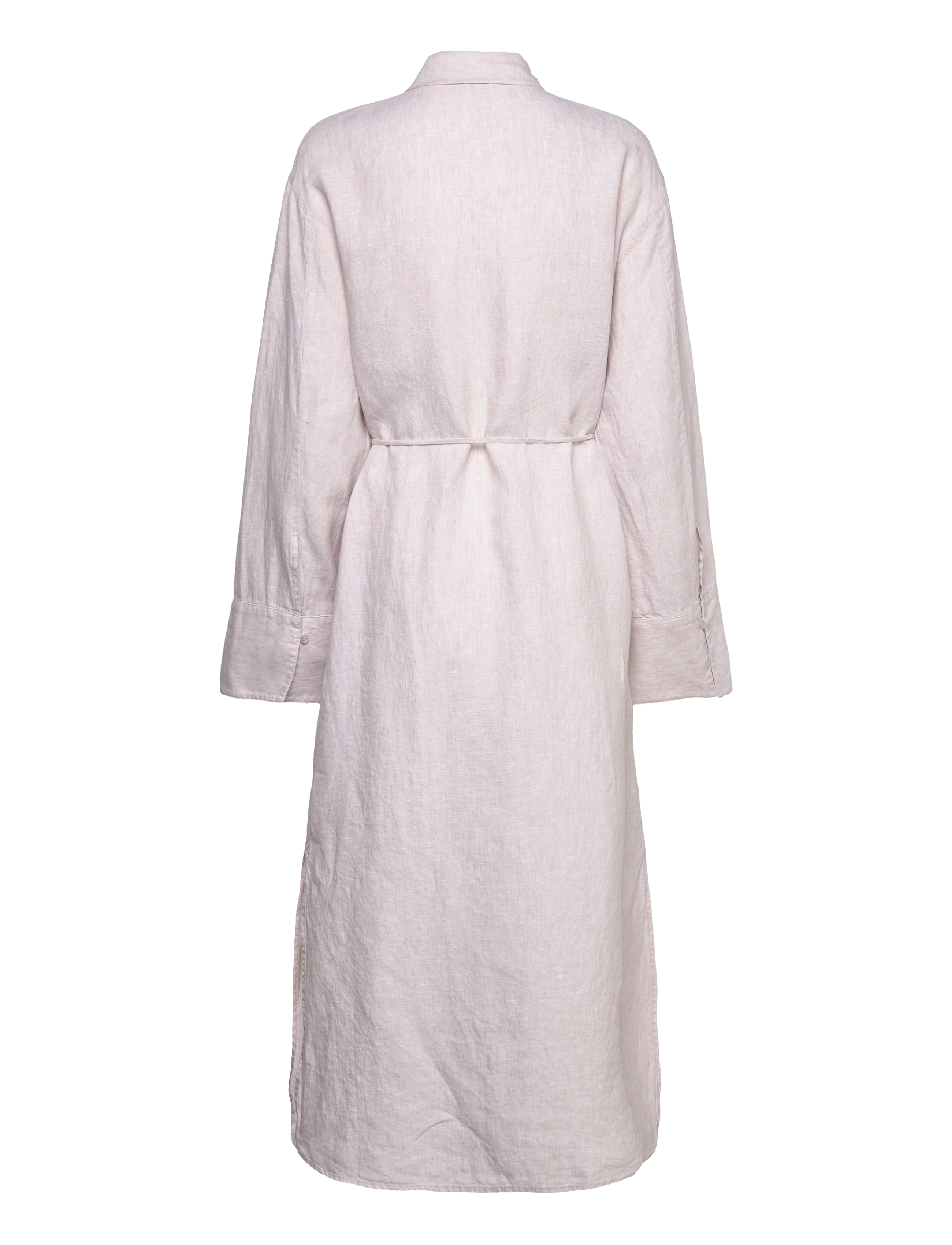 Twist & Tango - Joy Dress - skjortekjoler - beige melange - 1