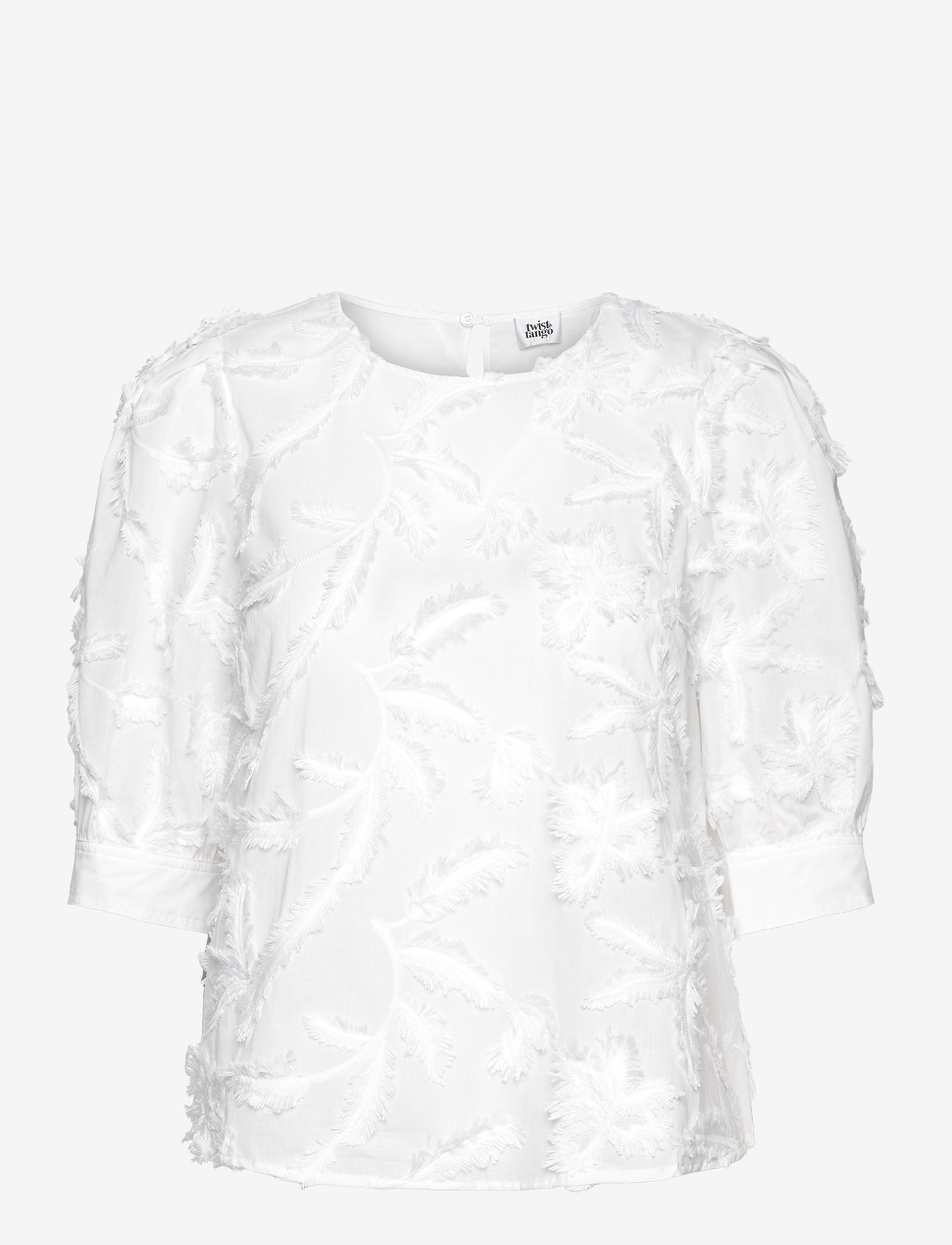 Twist & Tango - Marla Blouse - white - 0