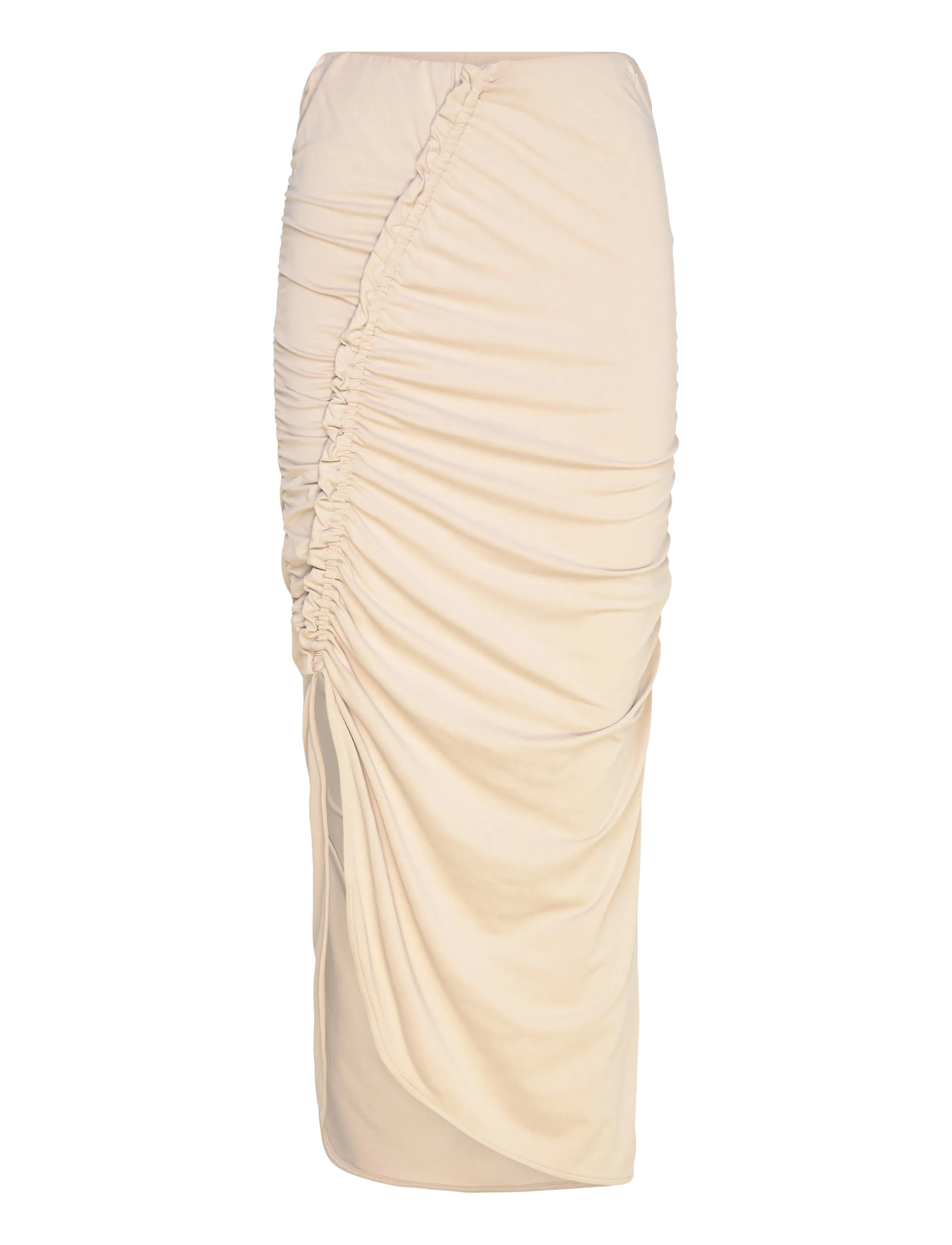 Twist & Tango Wilhelmina Skirt - Nederdele - LT TAUPE / beige