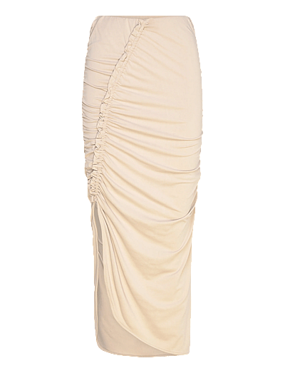 Twist & Tango Wilhelmina Skirt - Twist & Tango - LT TAUPE / beige