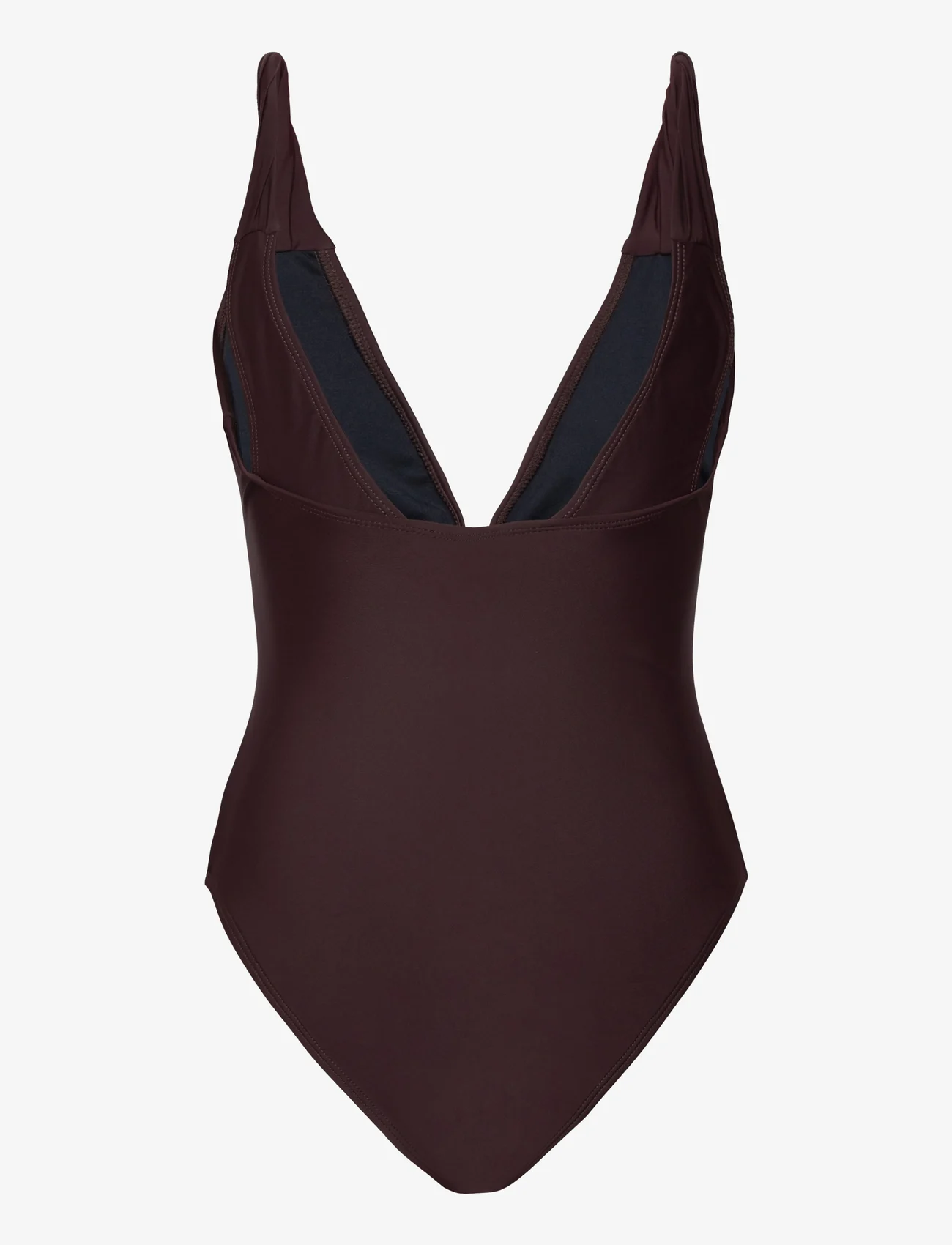 Twist & Tango - Alarice Swimsuit - swimsuits - brown - 1