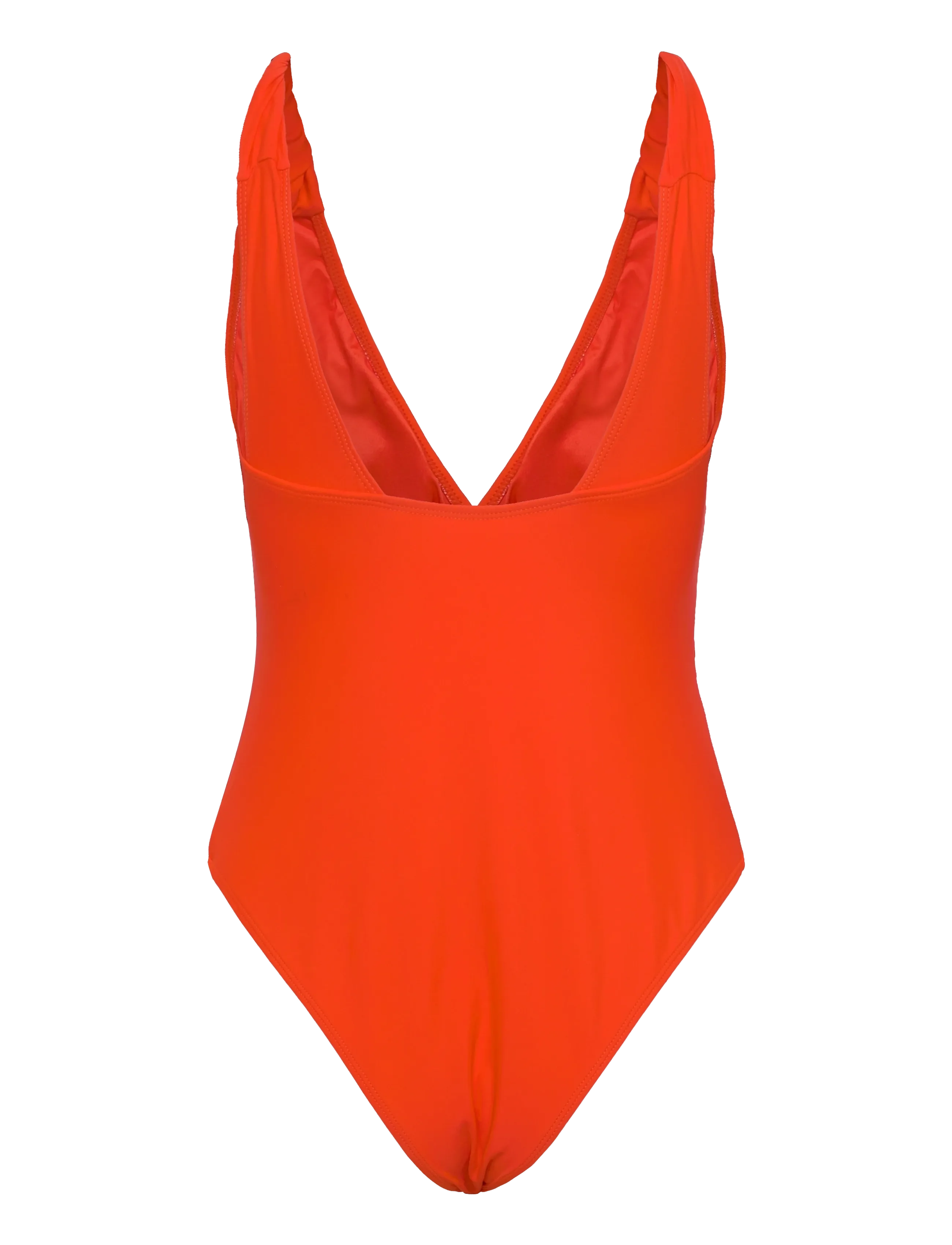 Twist & Tango - Alarice Swimsuit - badedragter - mandarin red - 1
