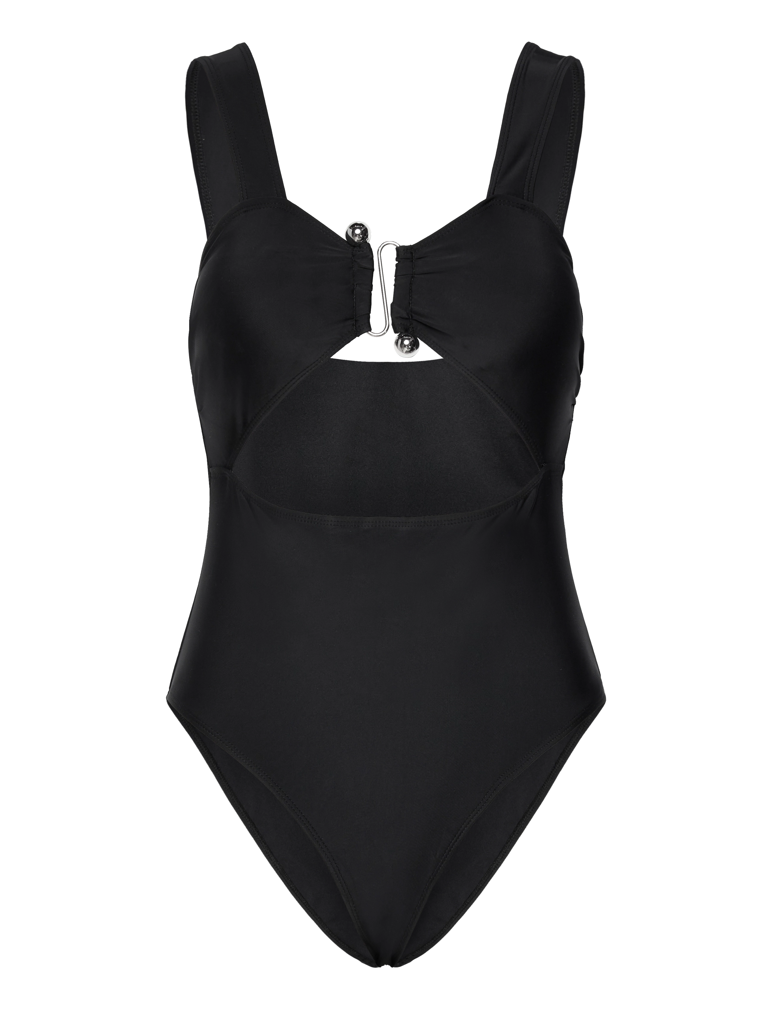 TWIST & TANGO Dominica Badeanzug Schwarz - S - Damen