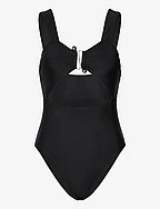 Dominica Swimsuit - BLACK