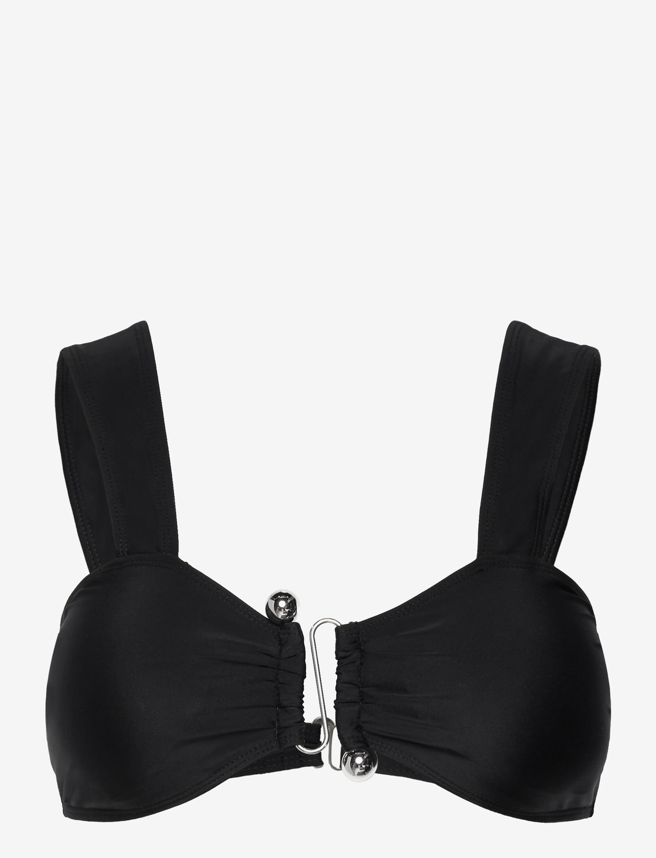 Twist & Tango - Bess Bikini Top - black - 0