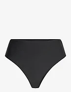 Blanche Bikini Panty - BLACK