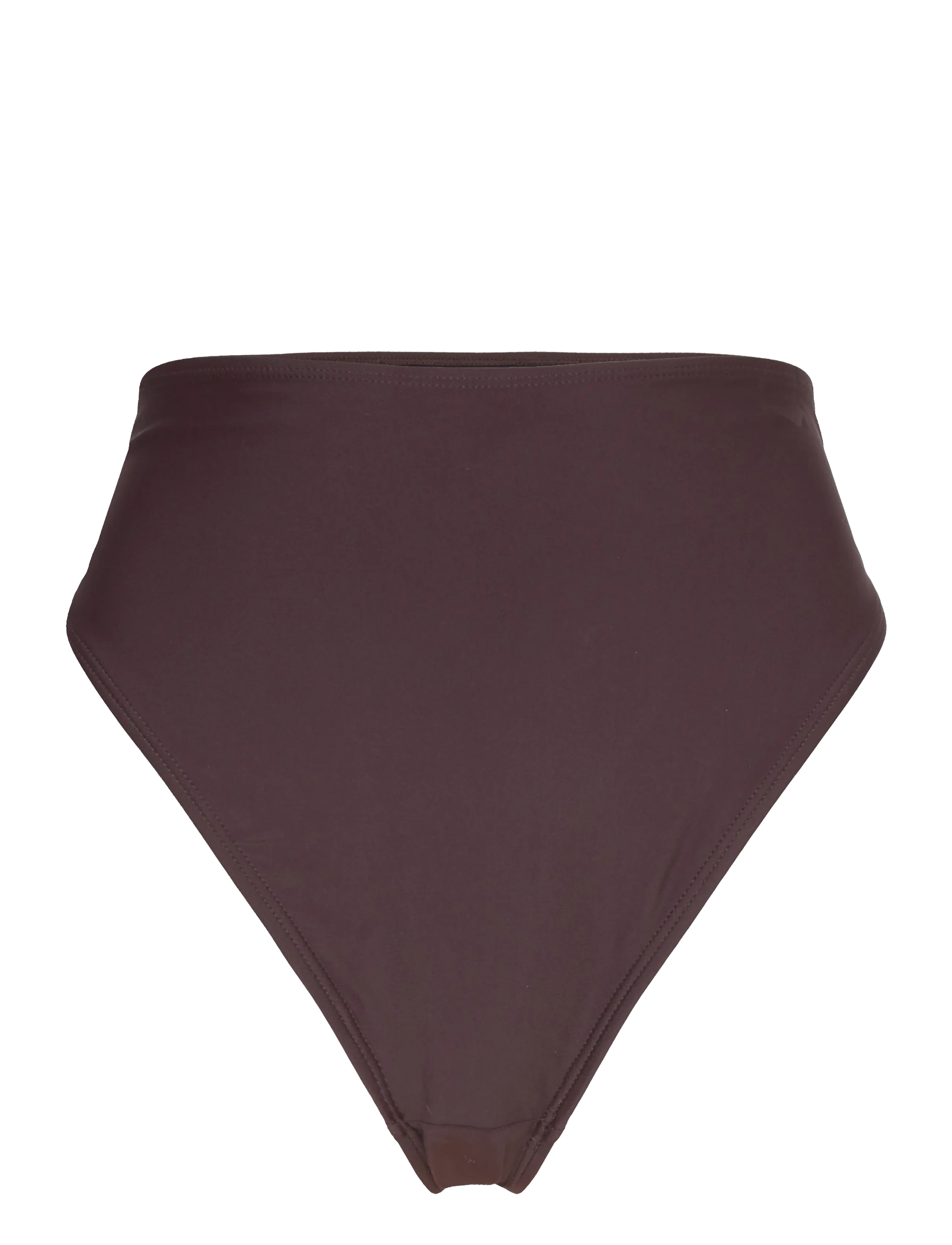 Twist & Tango Bonnie Bikini Panty - Badkläder - DK BROWN / brown