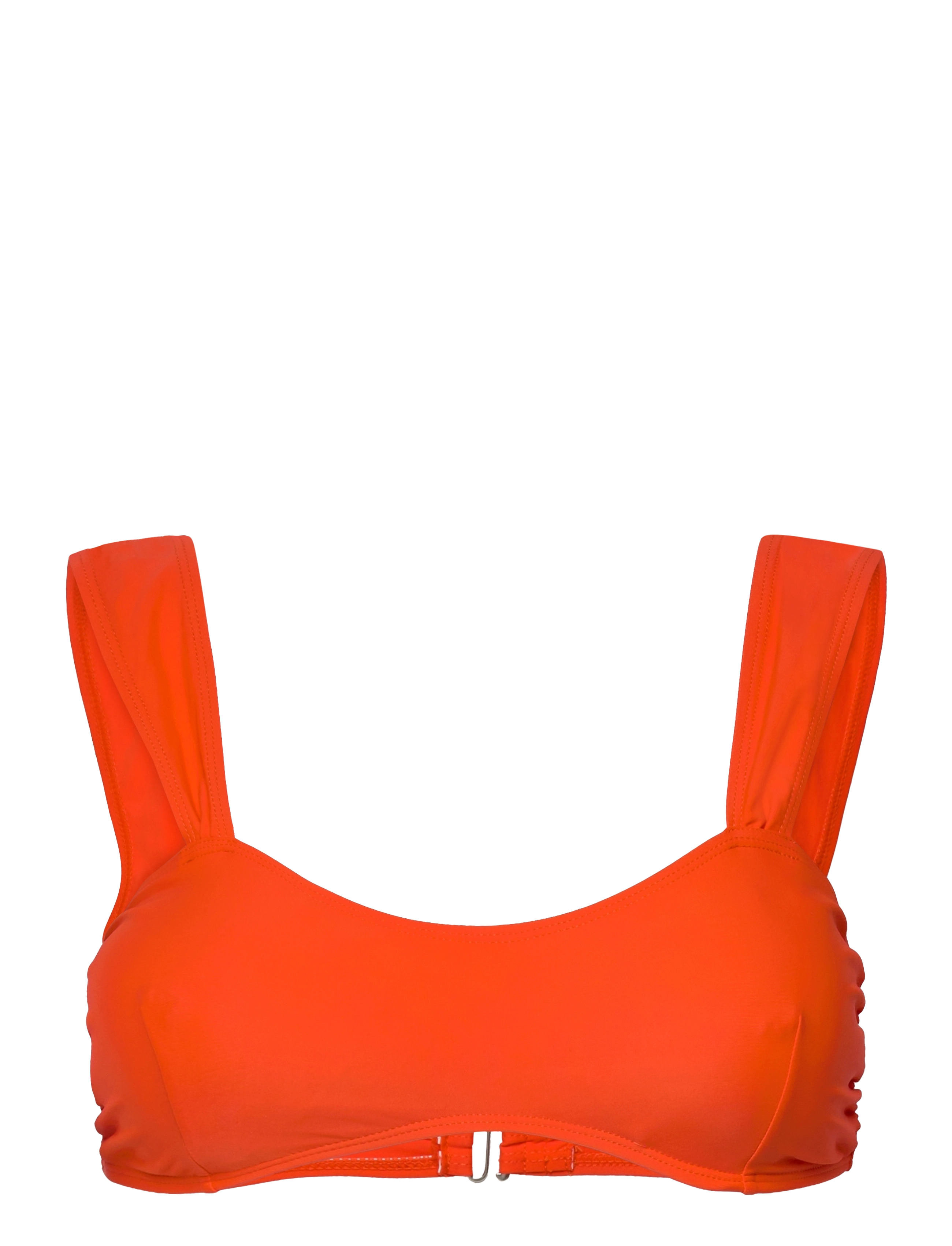 Twist & Tango Edwina Bikini Top - Ujumisriided - MANDARIN RED / red