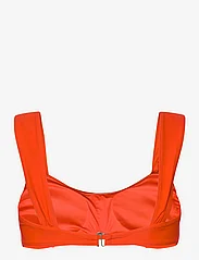 Twist & Tango - Edwina Bikini Top - bandeau bikini - mandarin red - 1