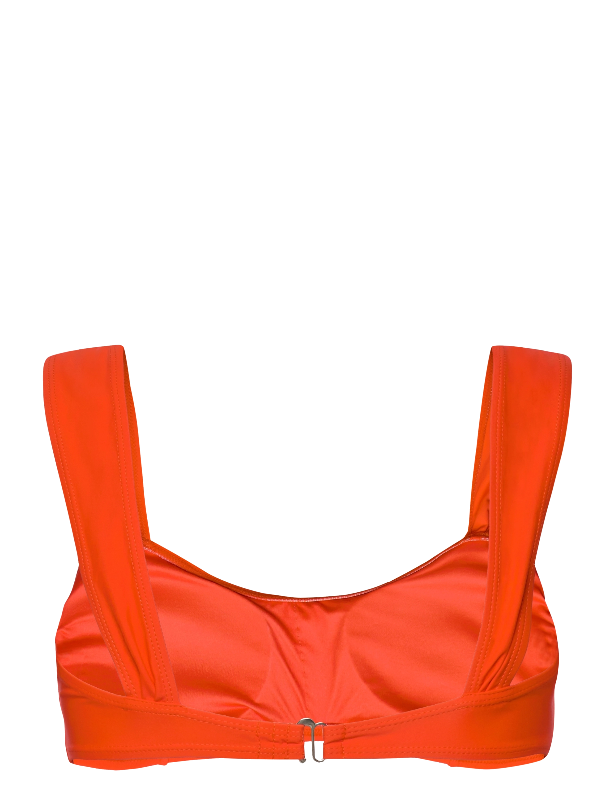 Twist & Tango - Edwina Bikini Top - bandeau-bikini - mandarin red - 1