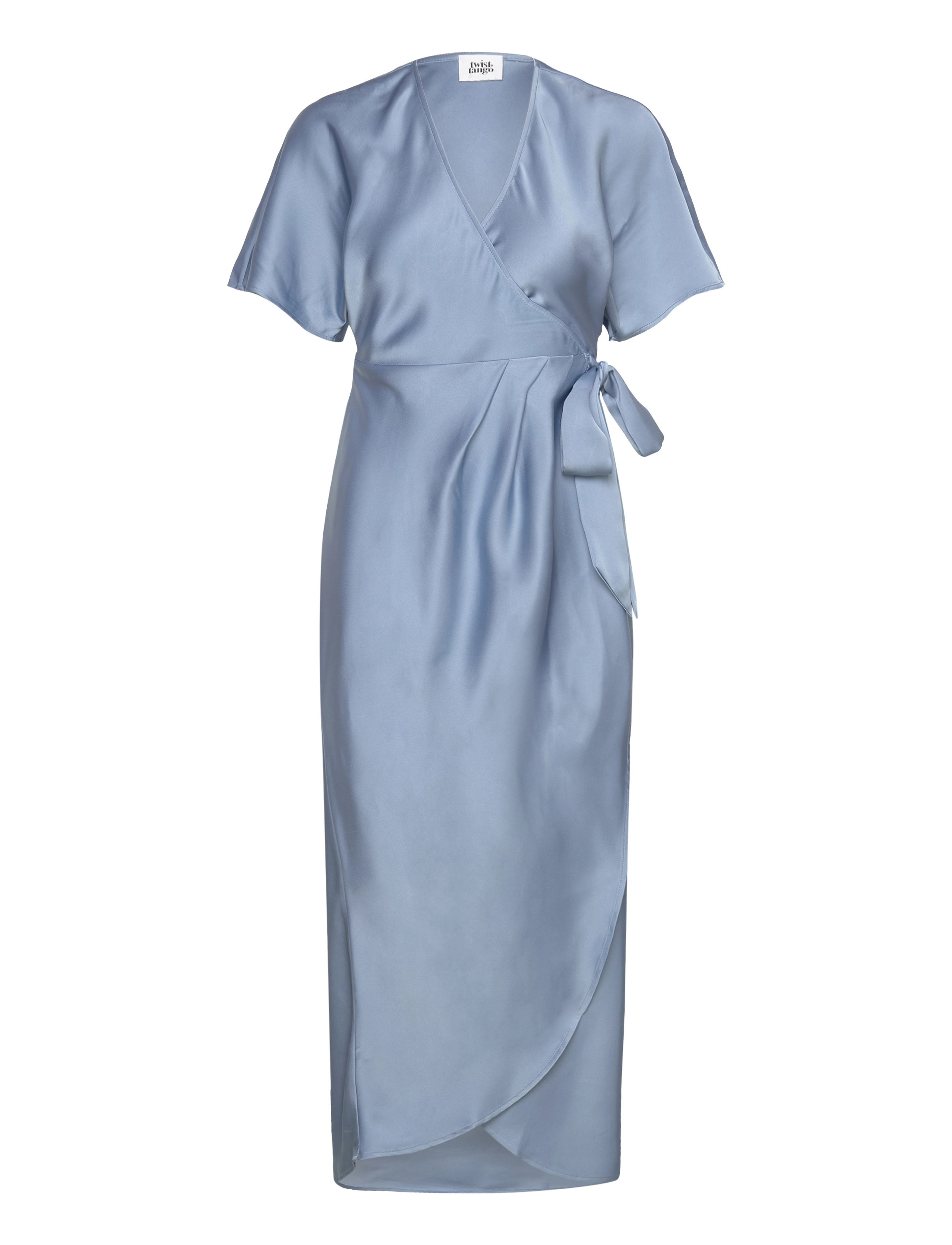 TWIST & TANGO Shana Kleid Blau - 34 - Damen