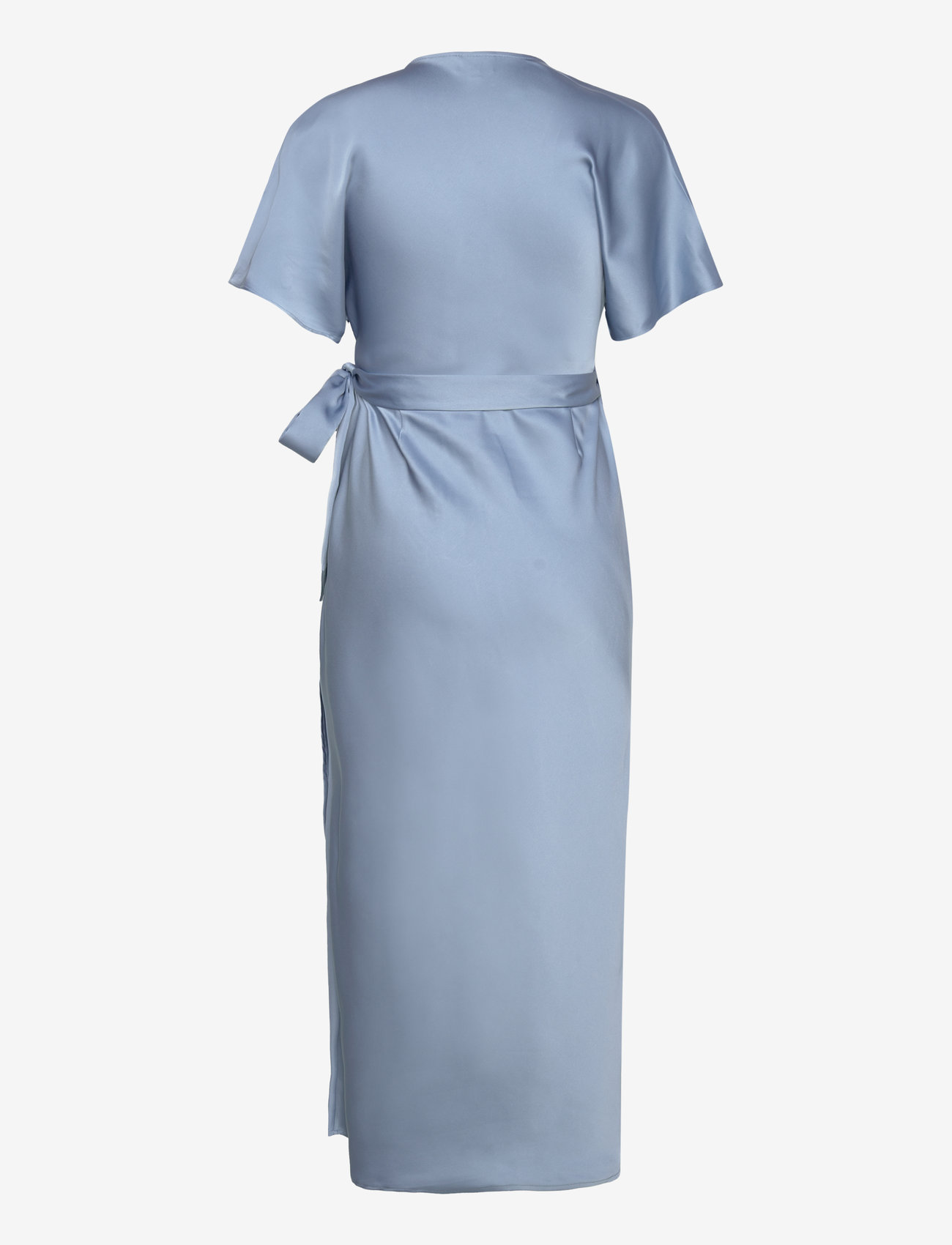 princess polly baby blue dress OCEAN BLUE PLAIN (Tango suit)