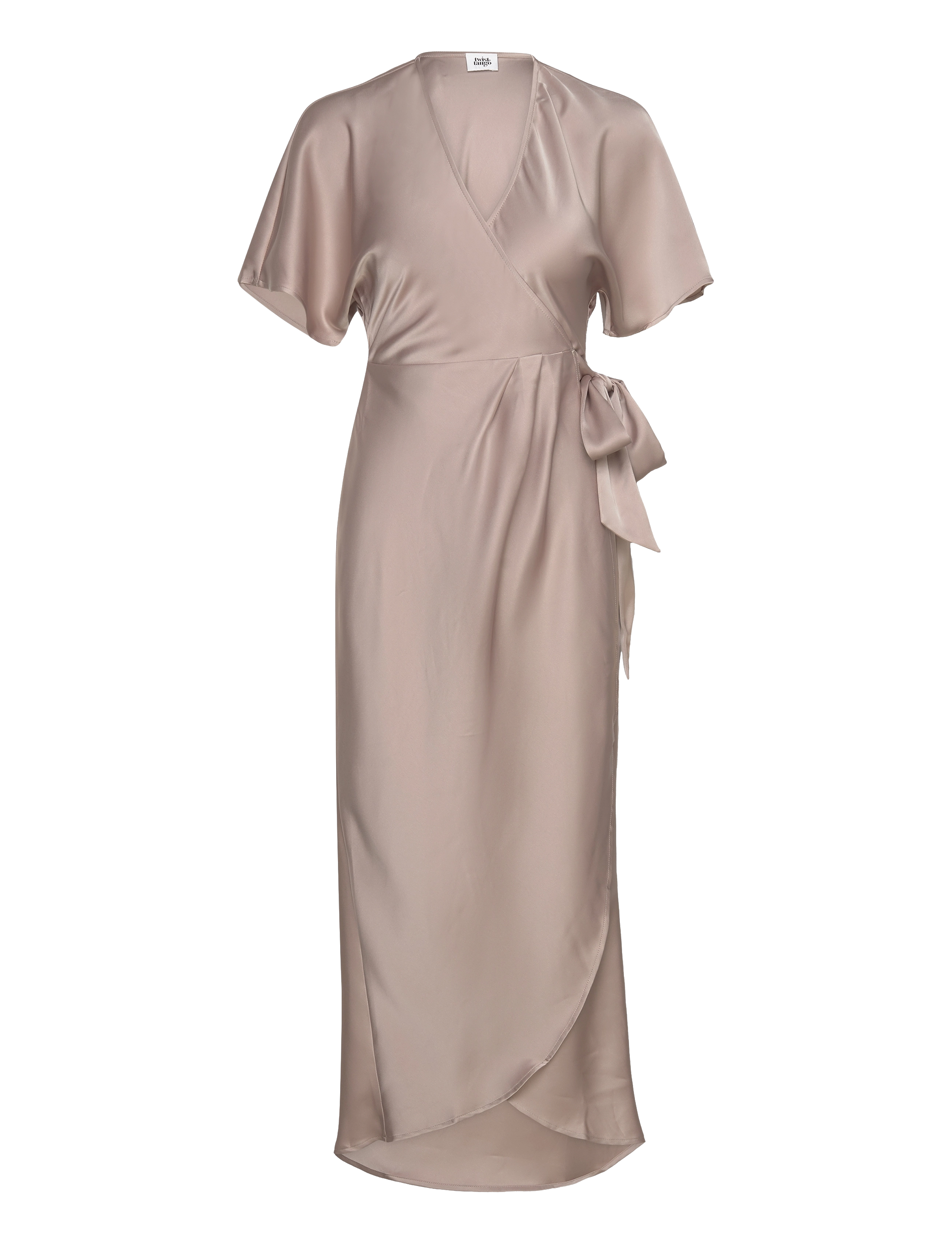 TWIST & TANGO Shana Kleid Braun - 34 - Damen