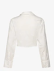 Twist & Tango - Eudora Shirt - langerma skyrtur - white - 1