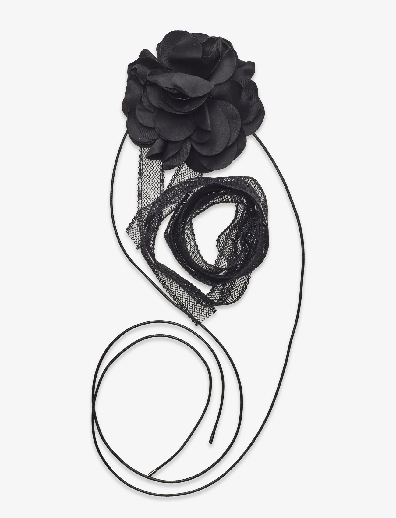 Twist & Tango - Limone Neck - kettingen met hanger - black - 0