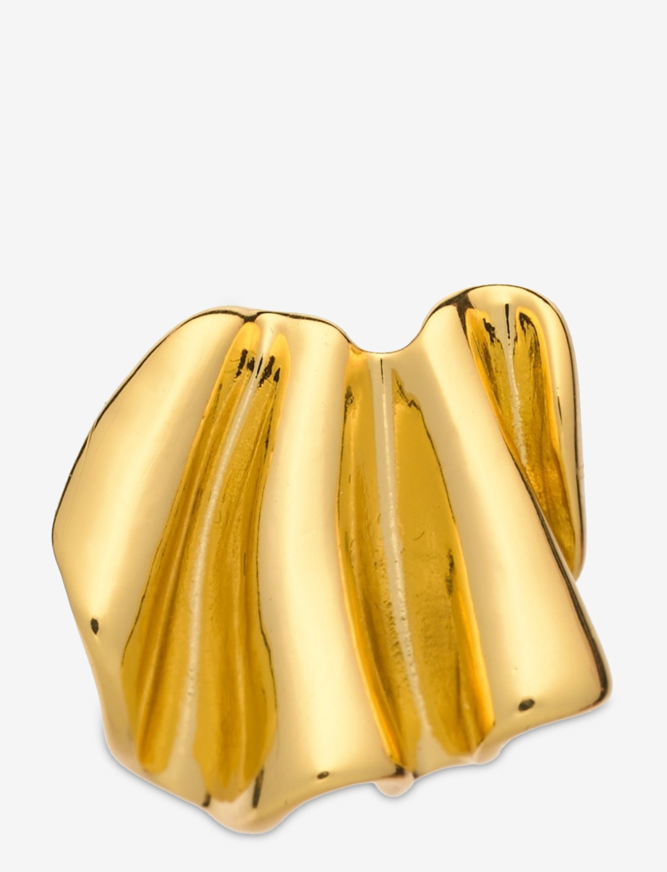 Twist & Tango - Portici Earrings - silmatorkavad kõrvarõngad - gold plated - 1