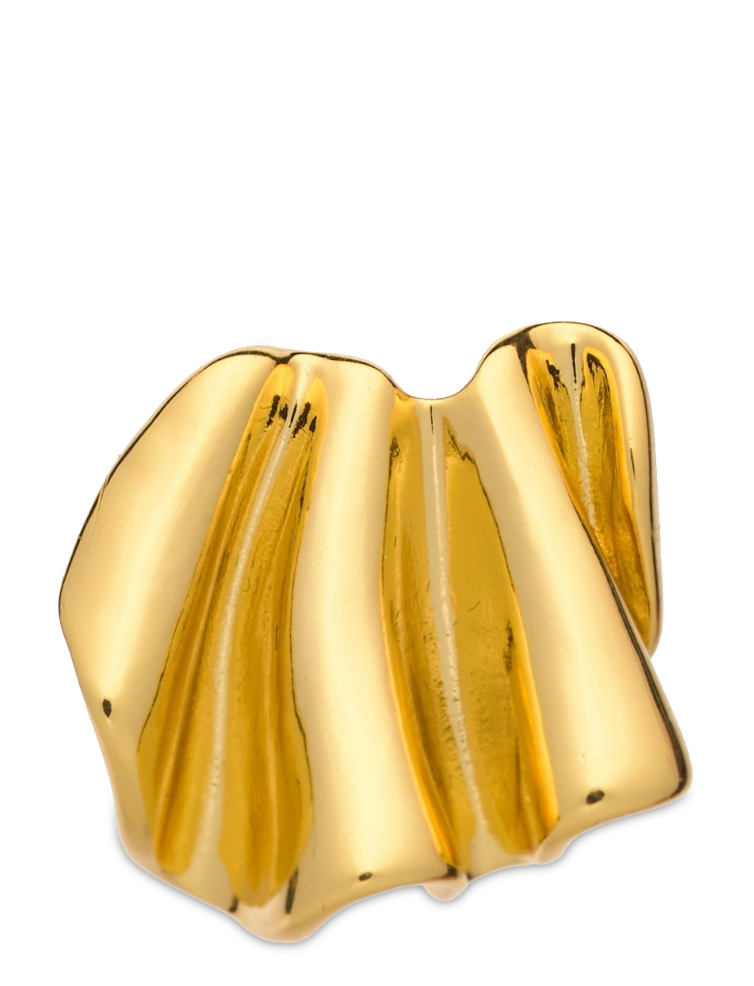 Twist & Tango - Portici Earrings - statement-ohrringe - gold plated - 1