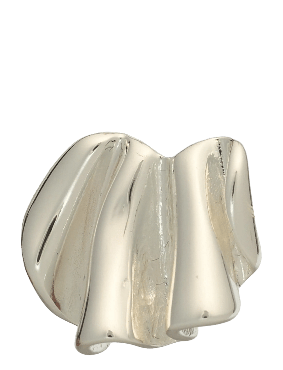 Twist & Tango - Portici Earrings - statement kõrvarõngad - silver plated - 0