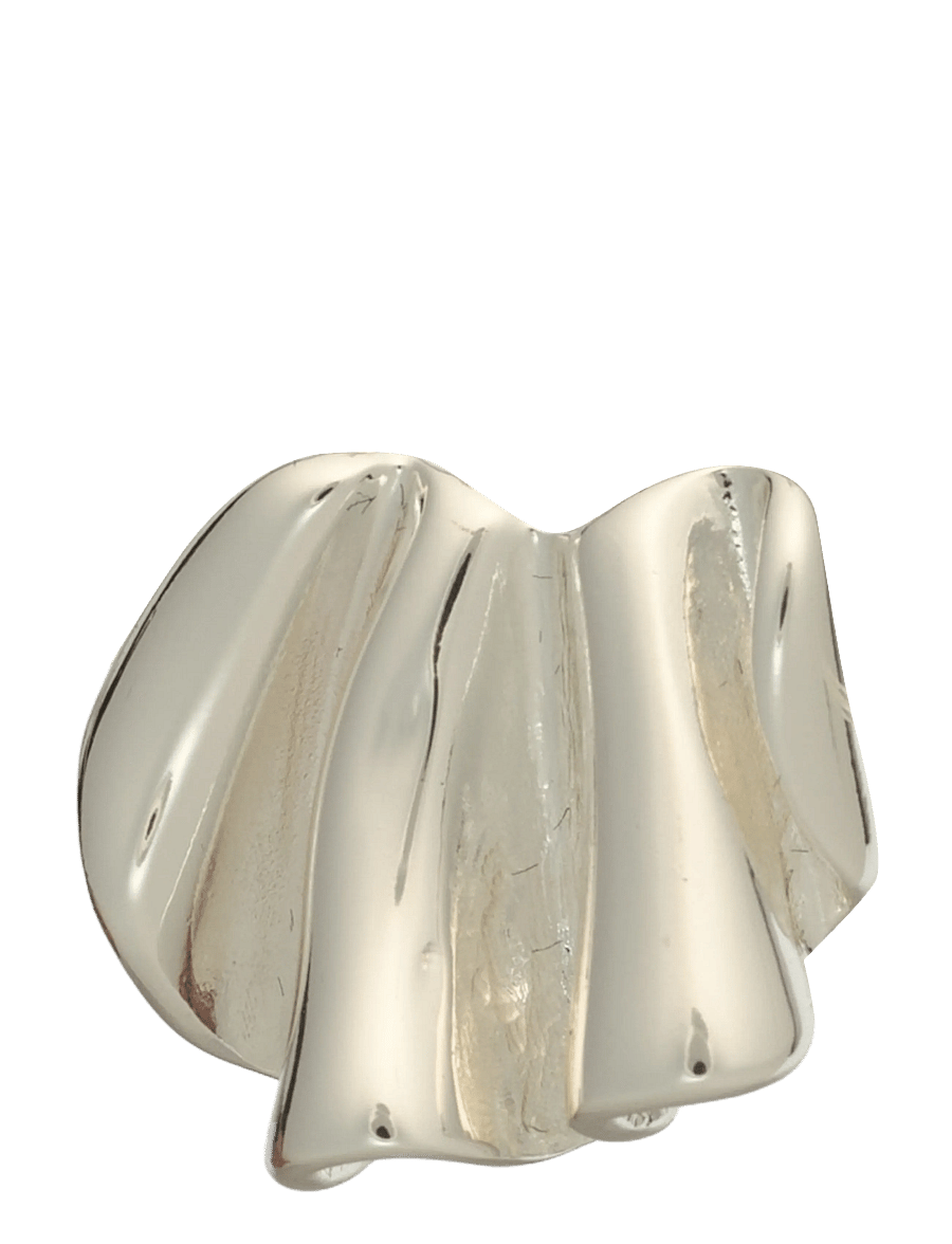 Twist & Tango - Portici Earrings - statement kõrvarõngad - silver plated - 1