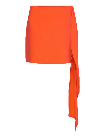 Twist & Tango Petunia Skirt - Twist & Tango - CANDY APPLE / orange