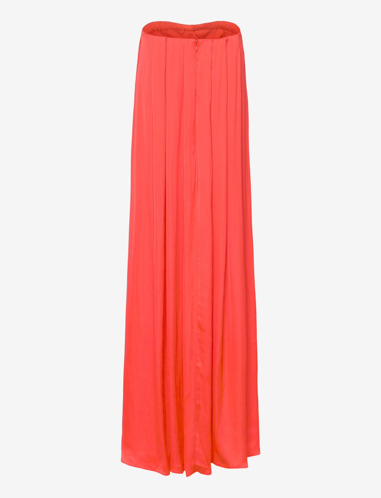 Twist & Tango - Begonia Bandeau Dress - maxiklänningar - candy apple - 1