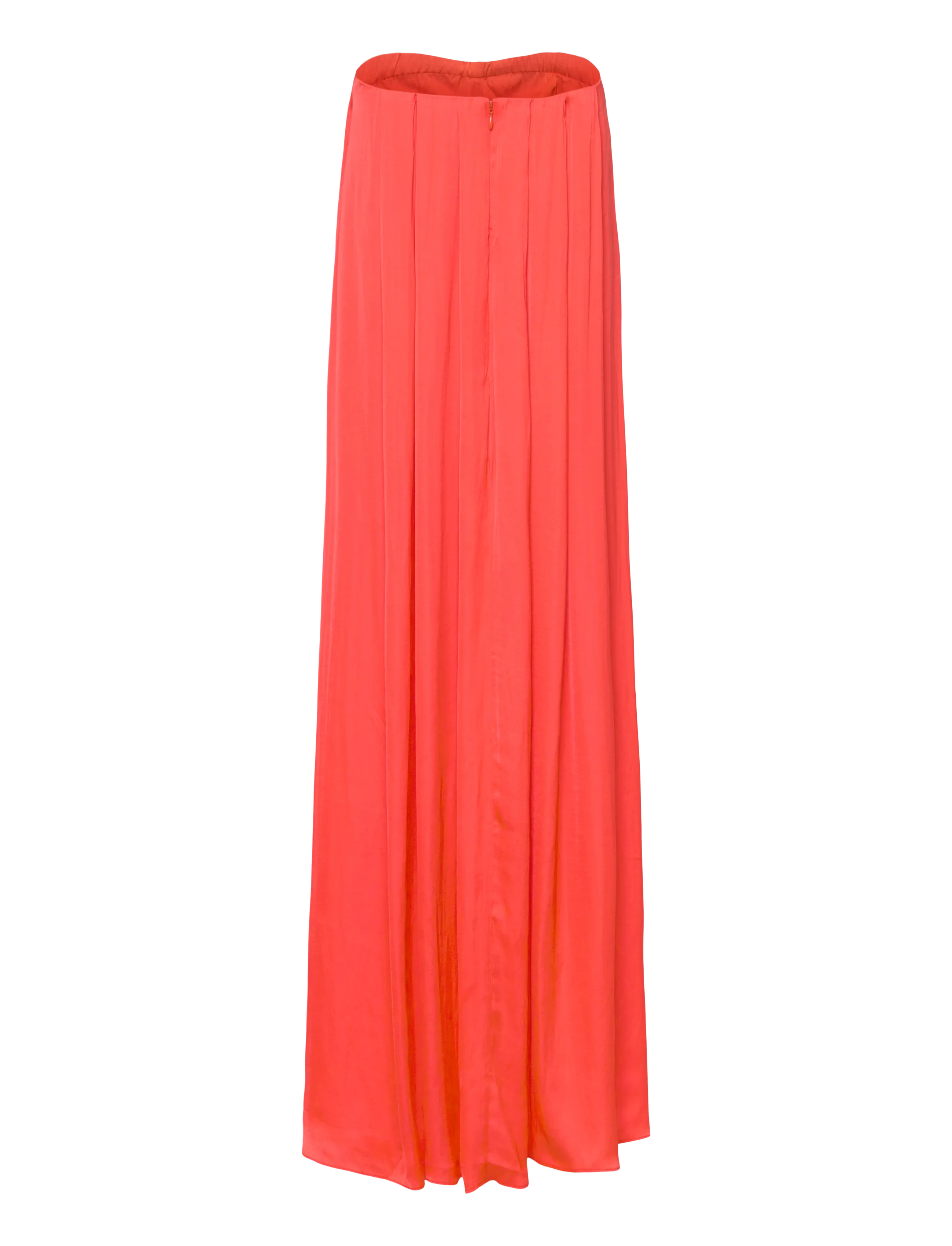 Twist & Tango - Begonia Bandeau Dress - maxi kjoler - candy apple - 1