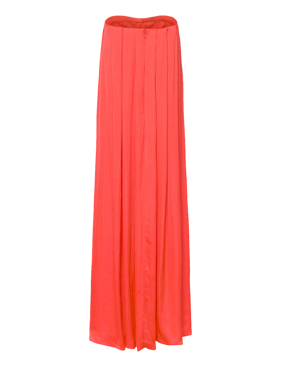 Twist & Tango - Begonia Bandeau Dress - maxikleider - candy apple - 1
