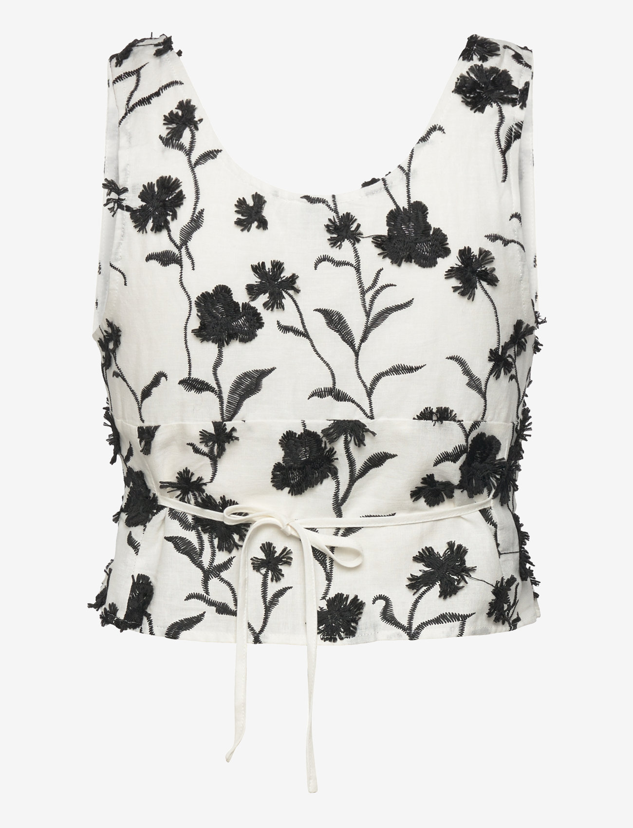 Twist & Tango - Primrose Top - Ärmellose blusen - black colour - 1