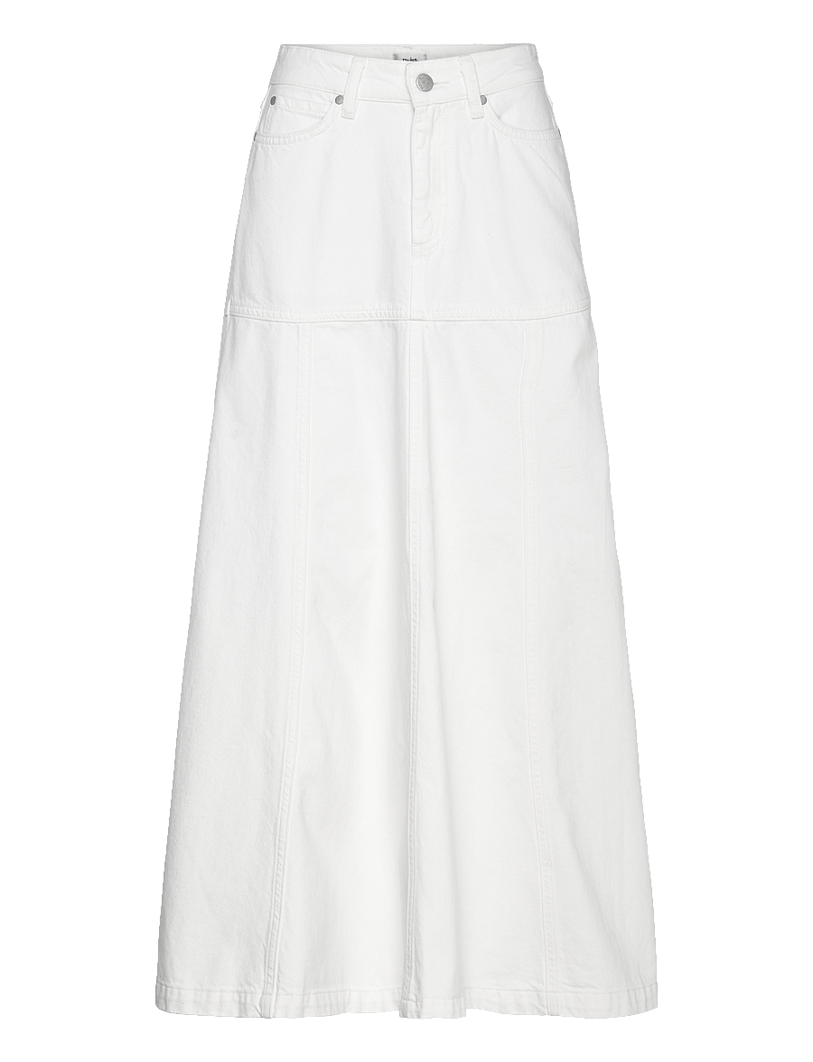 Twist & Tango - Sherry Denim Skirt - off white - 0