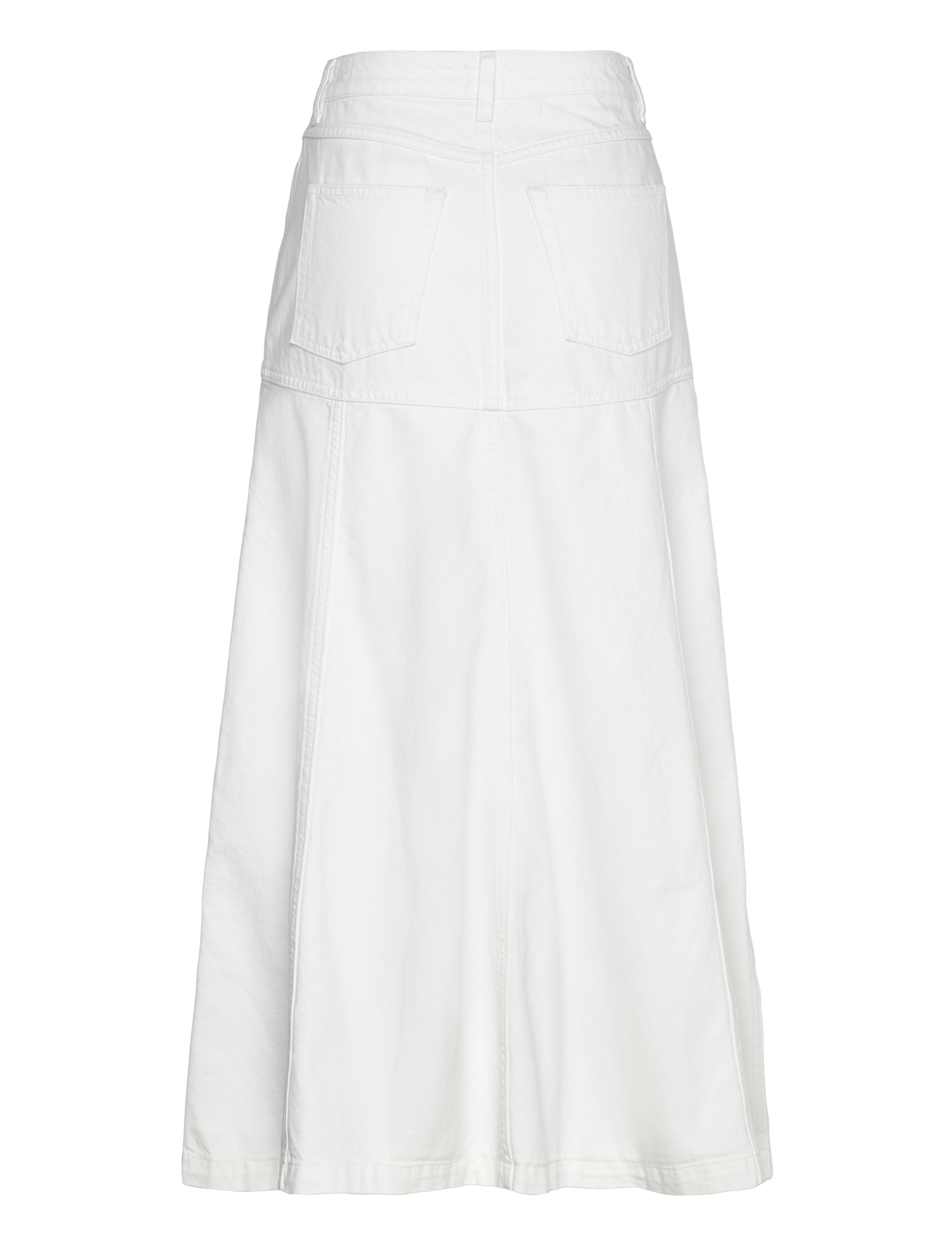 Twist & Tango - Sherry Denim Skirt - off white - 1