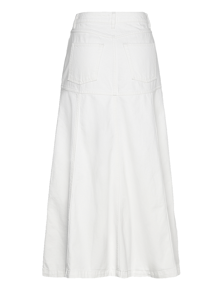 Twist & Tango - Sherry Denim Skirt - off white - 1