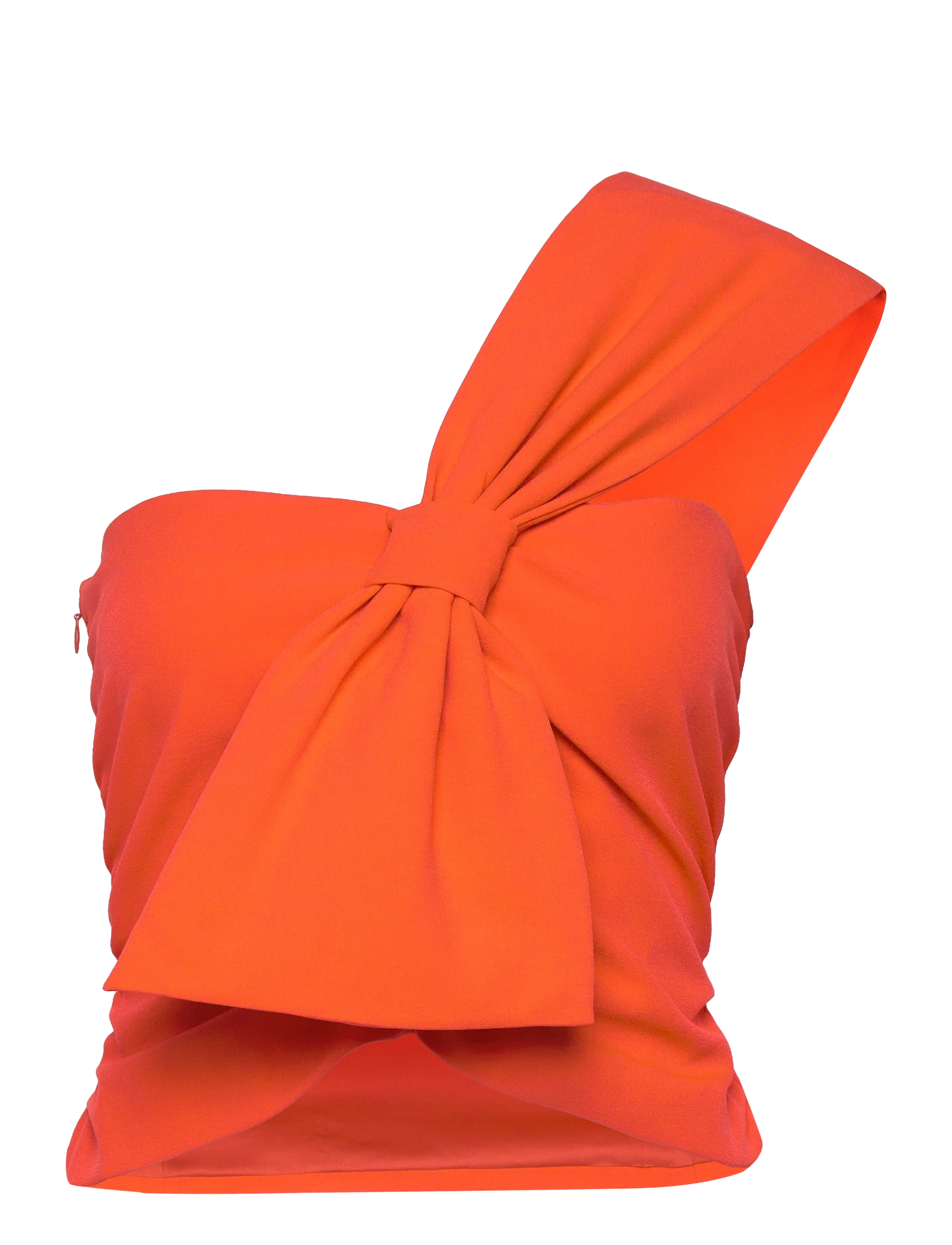 Twist & Tango Lotus Top - Kleding - CANDY APPLE / orange