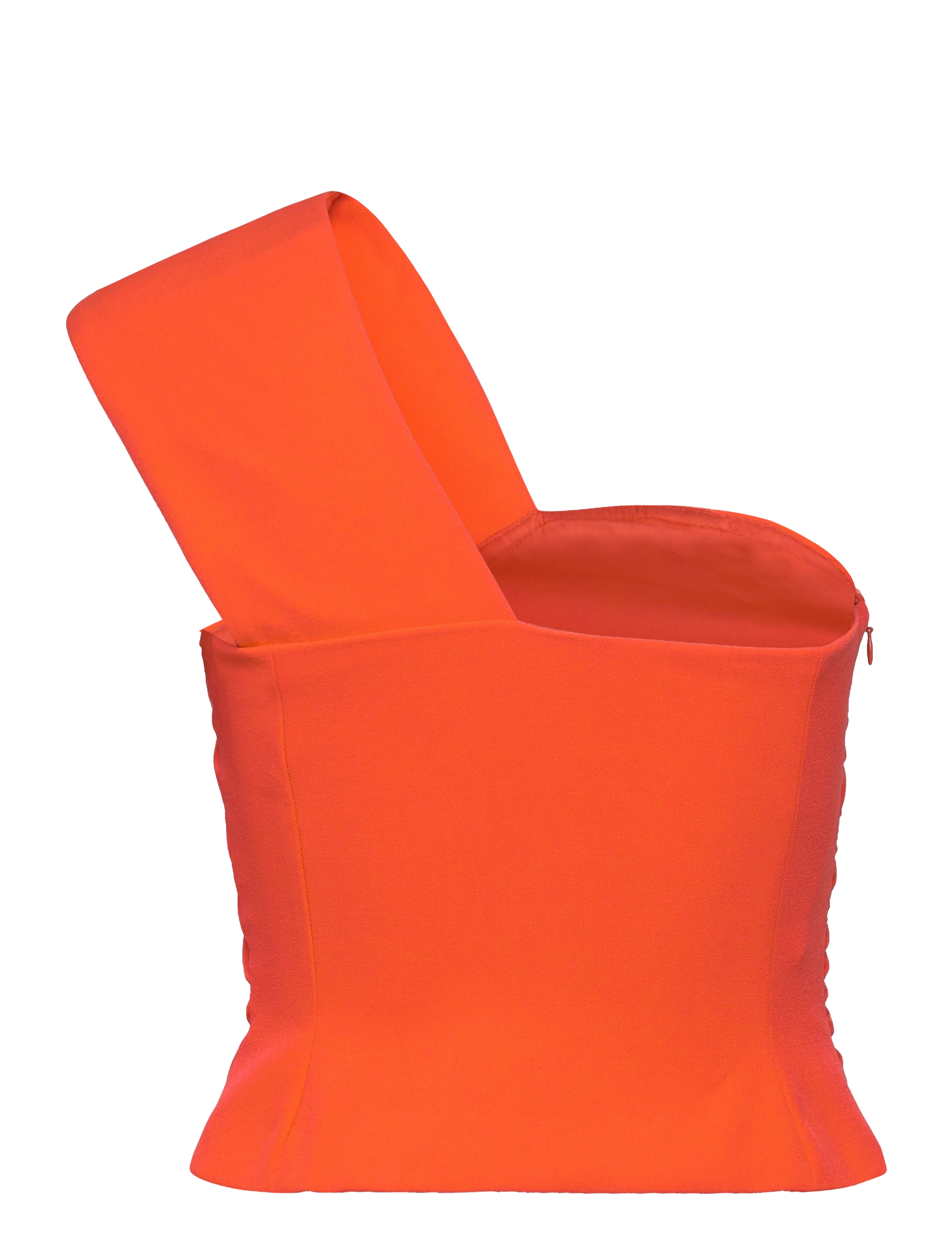 Twist & Tango - Lotus Top - Ærmeløse bluser - candy apple - 2