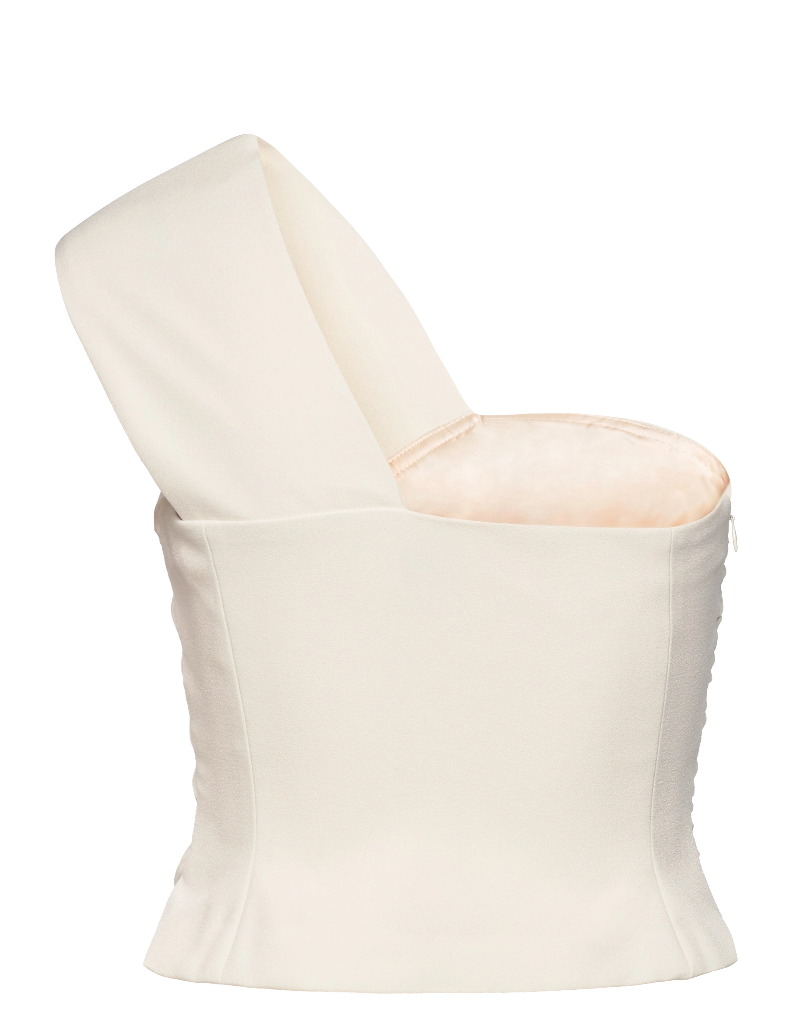 Twist & Tango - Lotus Top - Ærmeløse bluser - off white - 1
