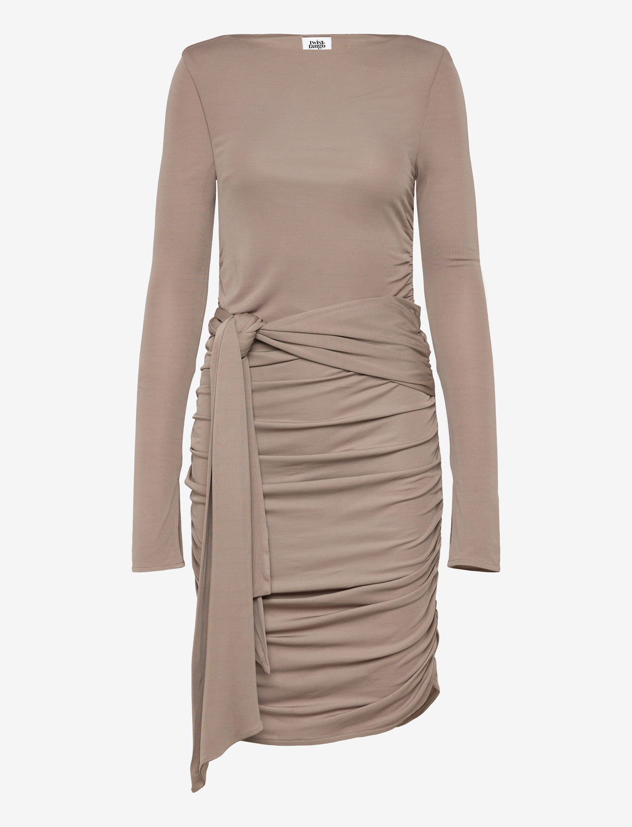 Twist & Tango - Peony Dress - etuikleider - true taupe - 0