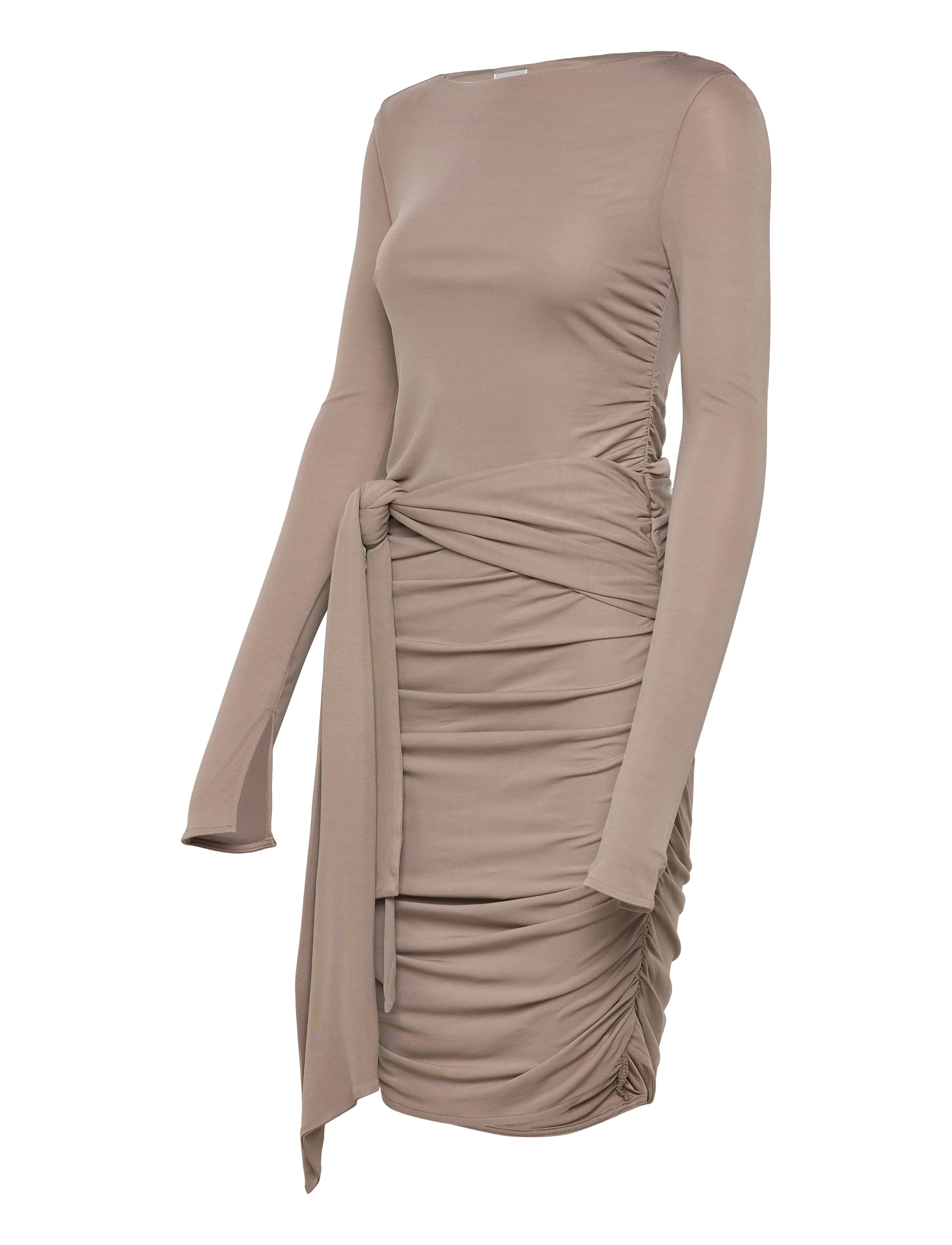 Twist & Tango - Peony Dress - bodycon dresses - true taupe - 2