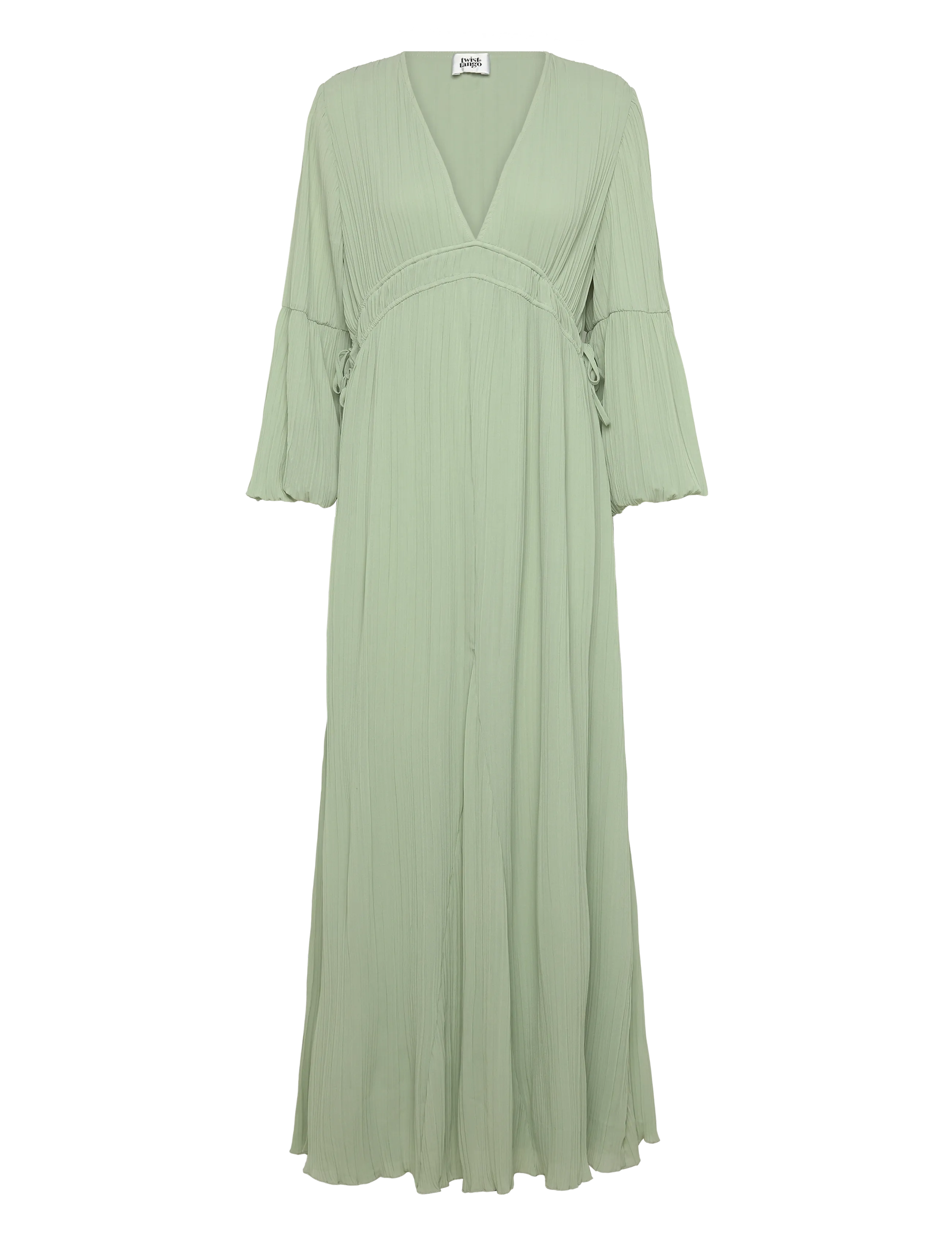 Twist & Tango Marigold Dress - Zomerjurken - SPRING GREEN / green