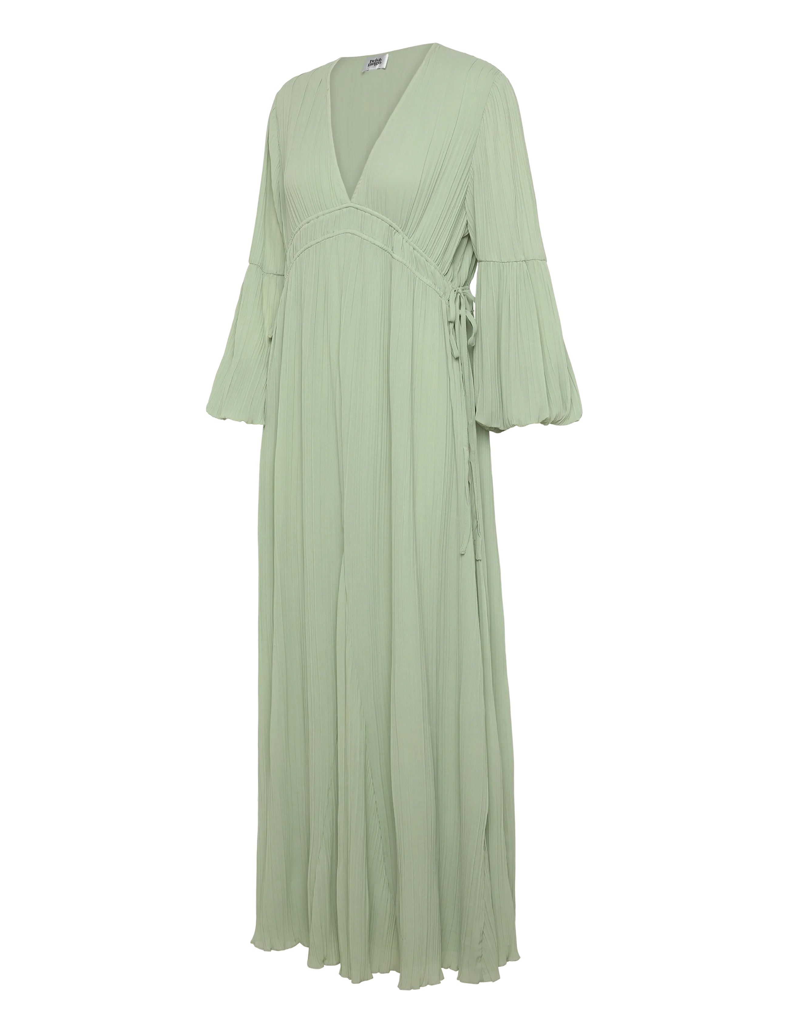 Twist & Tango - Marigold Dress - sommerkjoler - spring green - 4