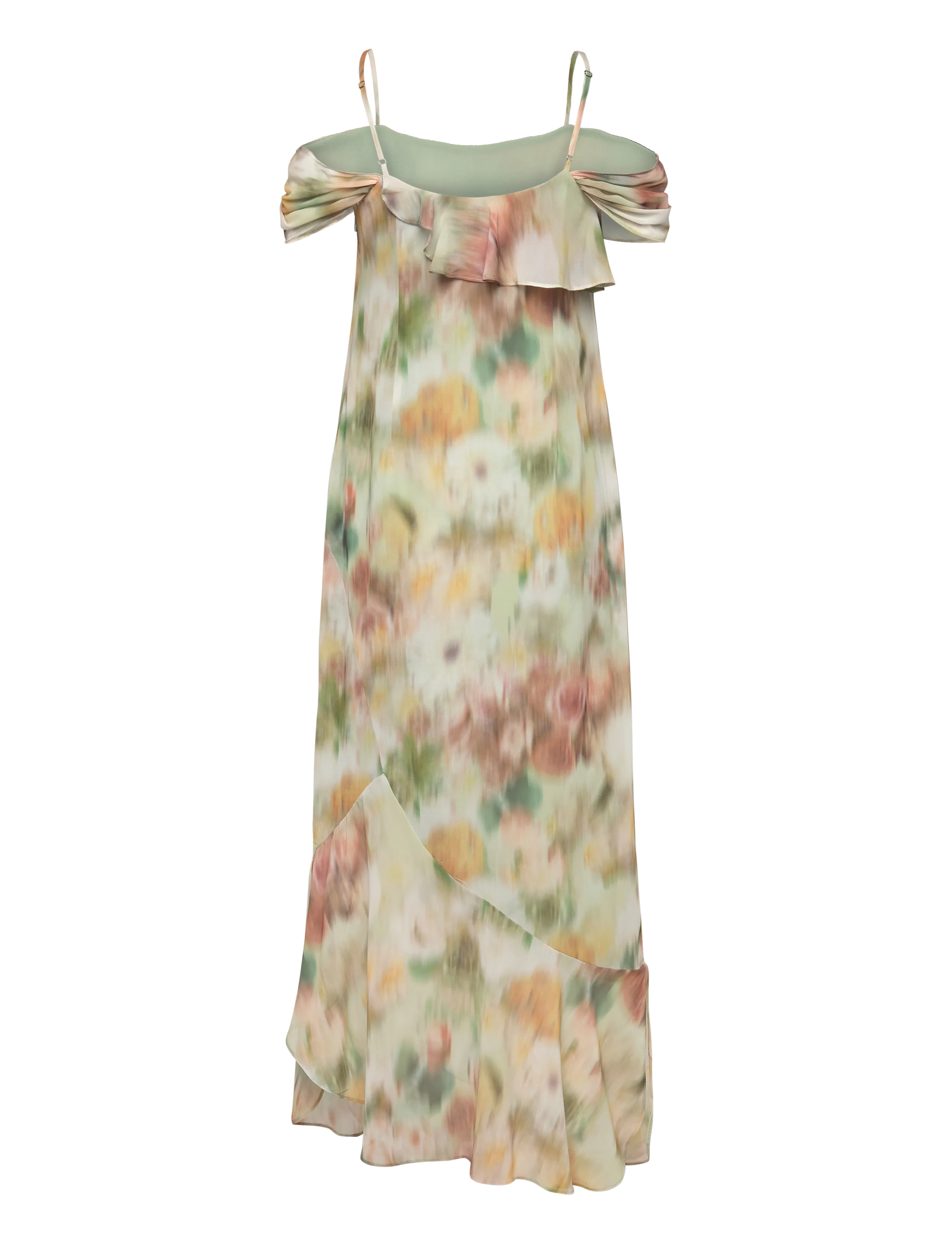 Twist & Tango - Primula Dress - maxikjoler - spring green - 2