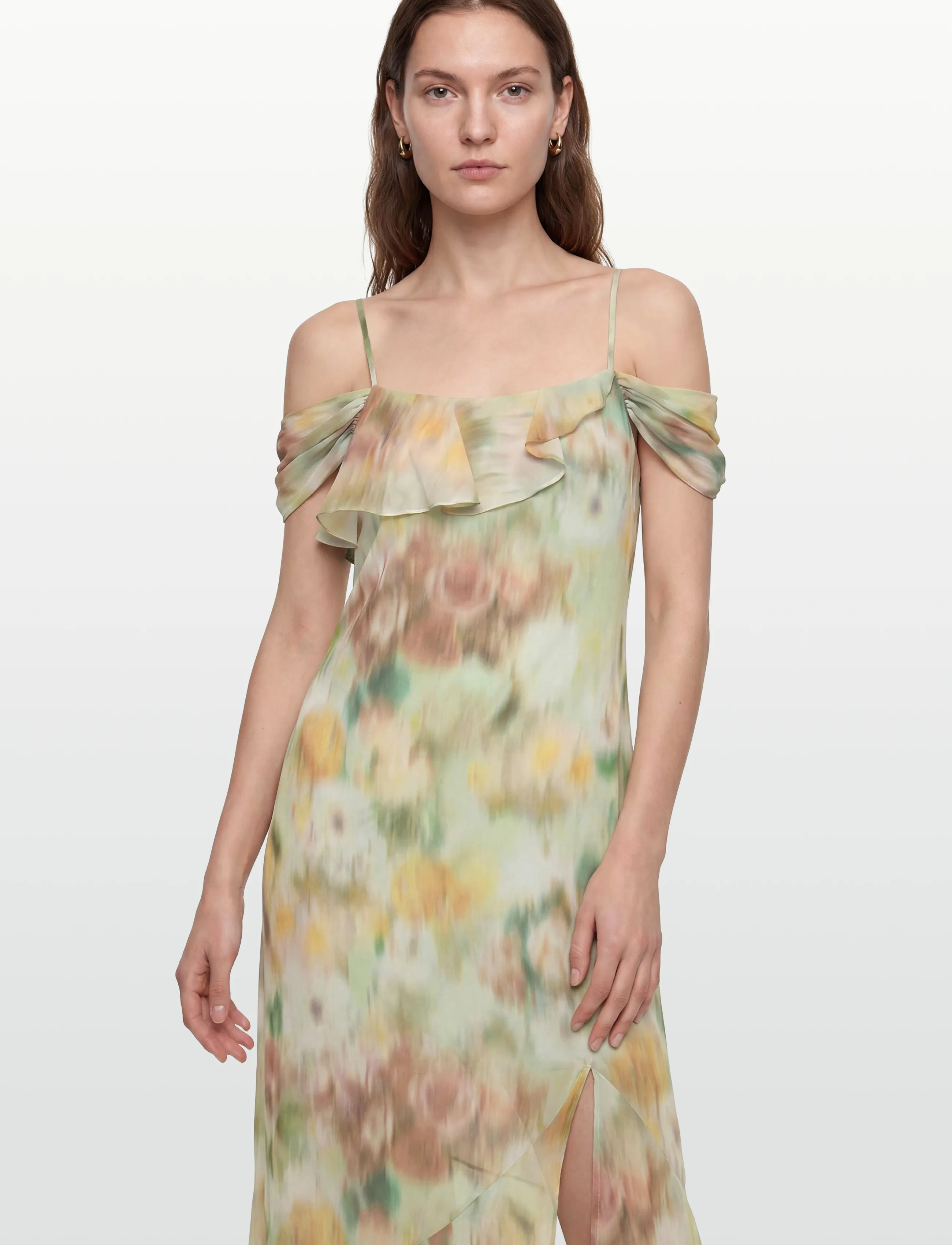 Twist & Tango - Primula Dress - maxikjoler - spring green - 3