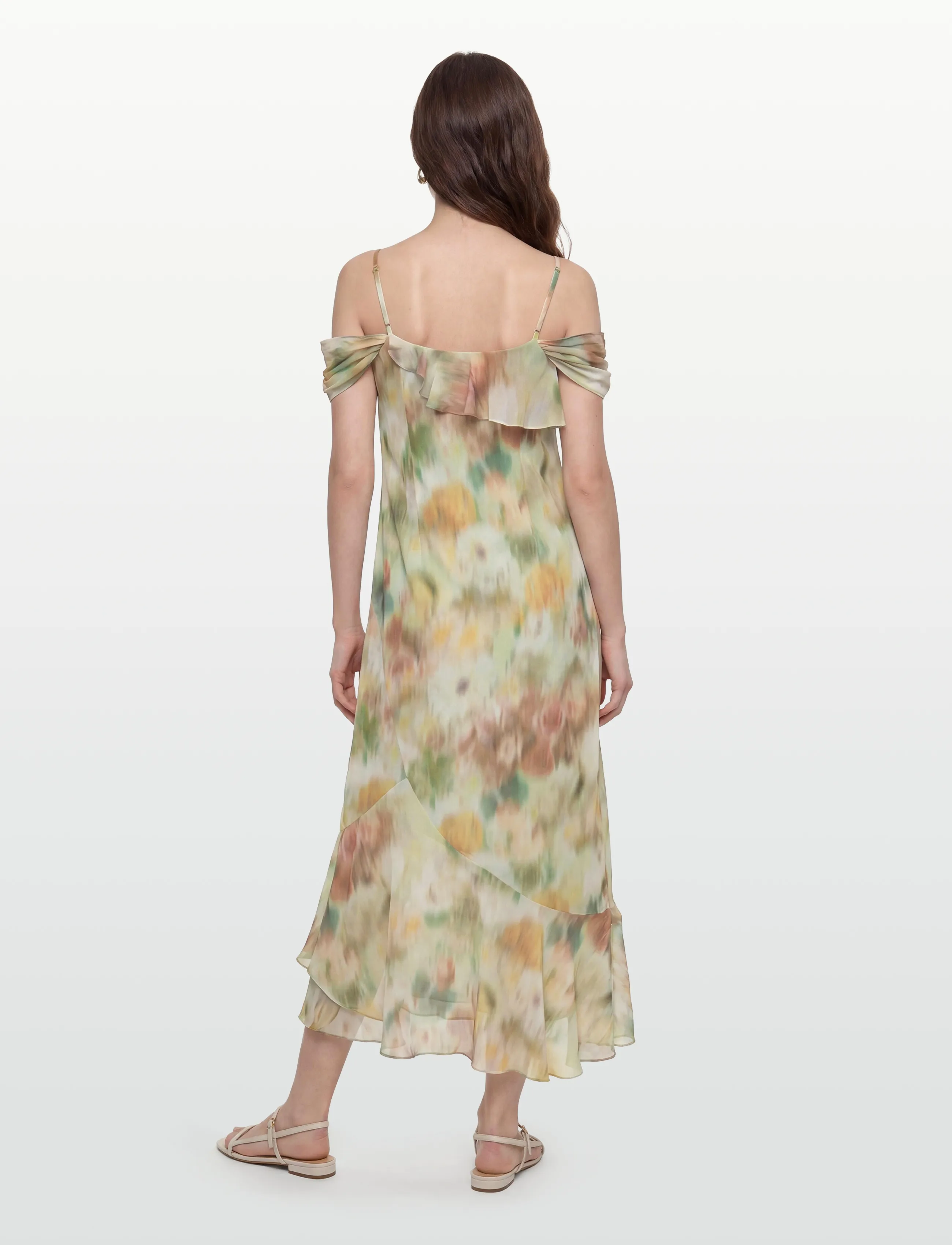 Twist & Tango - Primula Dress - maxikjoler - spring green - 4