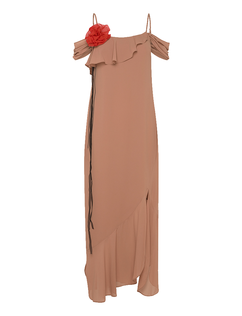 Twist & Tango - Primula Dress - partykleider - warm caramel - 0