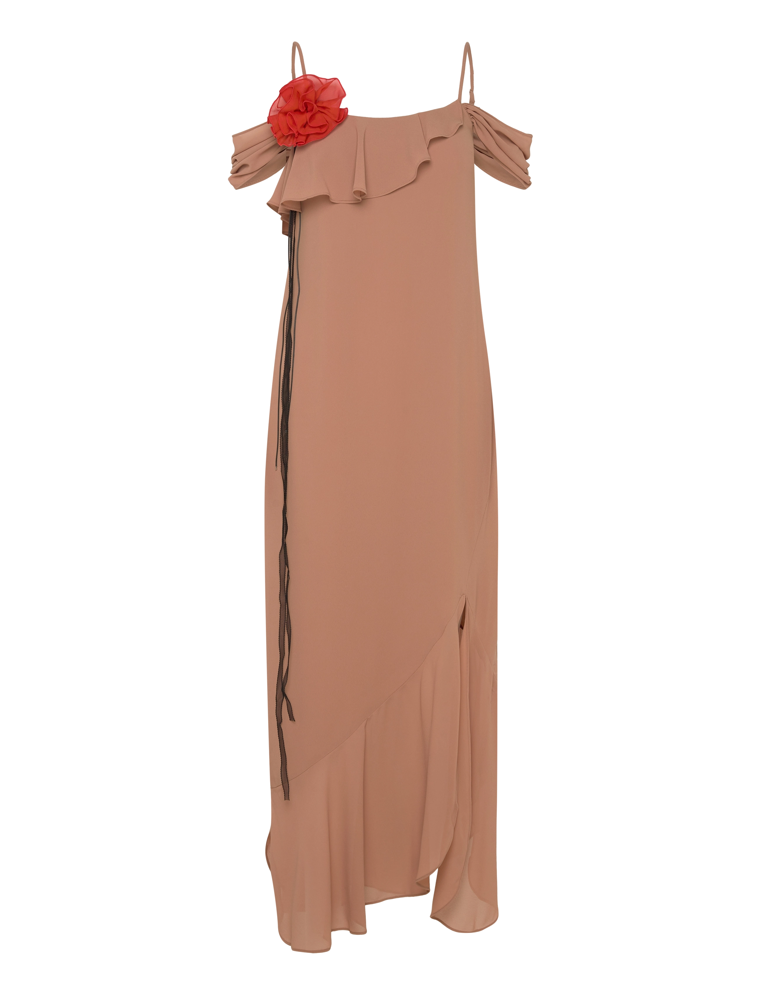 Twist & Tango Primula Dress - Kampagne - WARM CARAMEL / brown