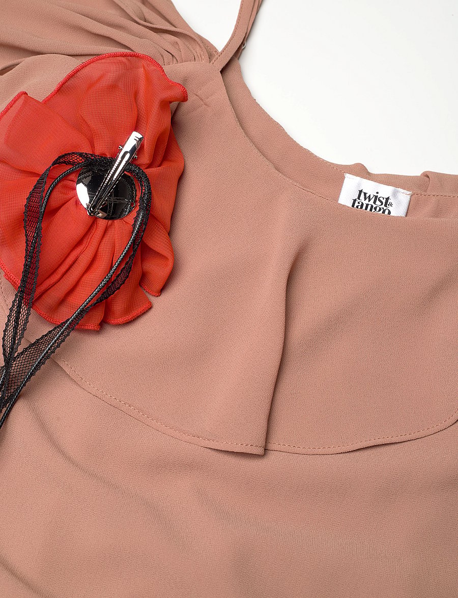 Twist & Tango - Primula Dress - maxi kjoler - warm caramel - 2