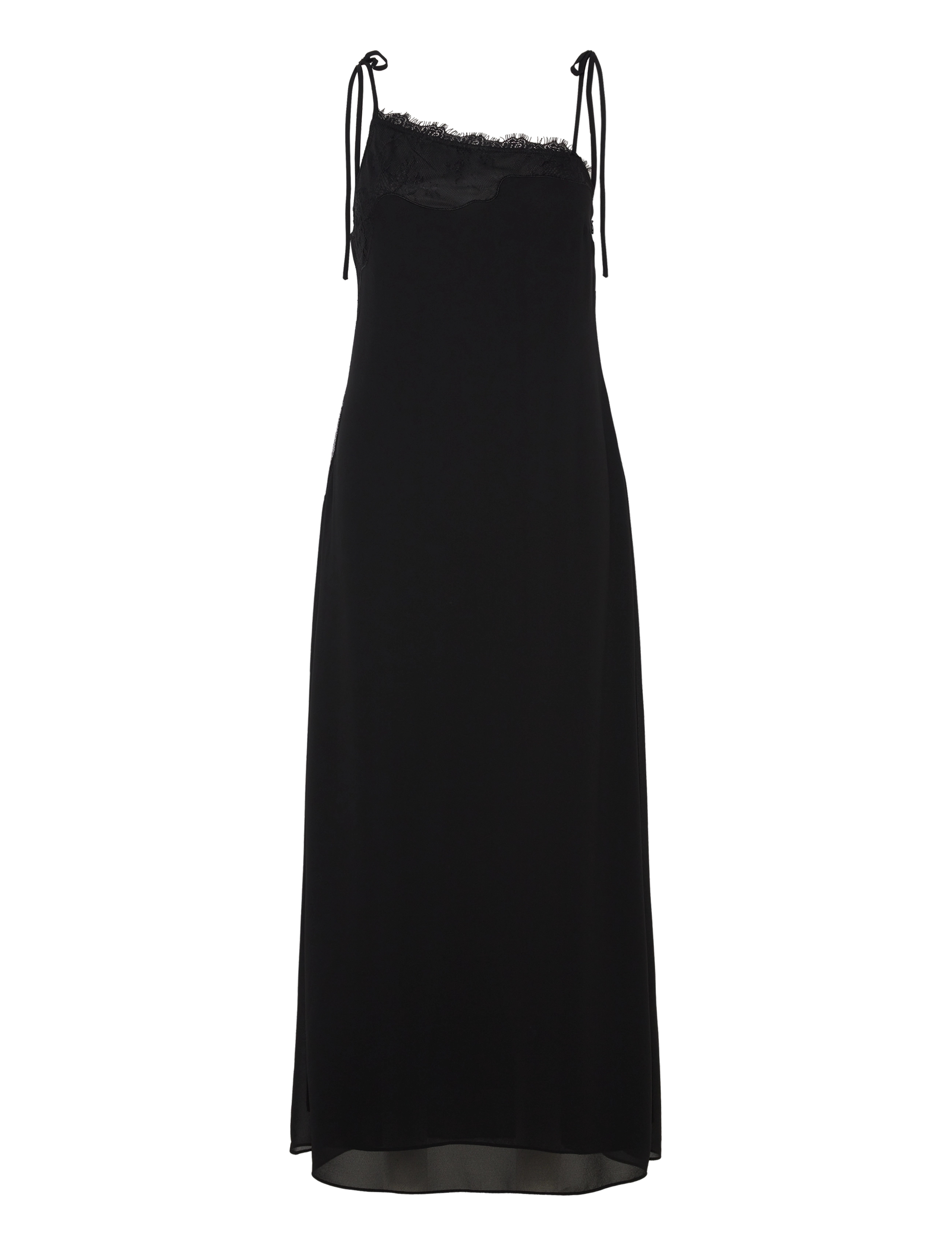 TWIST & TANGO Senna Kleid Schwarz - 34 - Damen