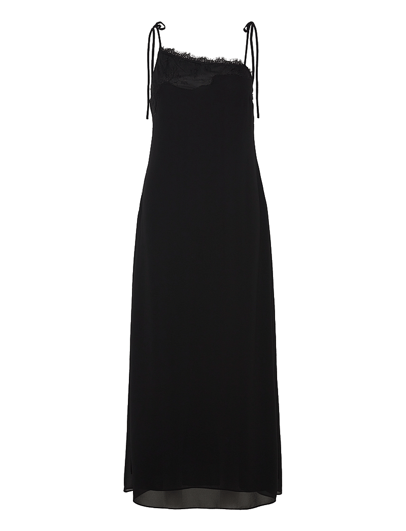 Twist & Tango - Senna Dress - aftenkjoler - black - 0