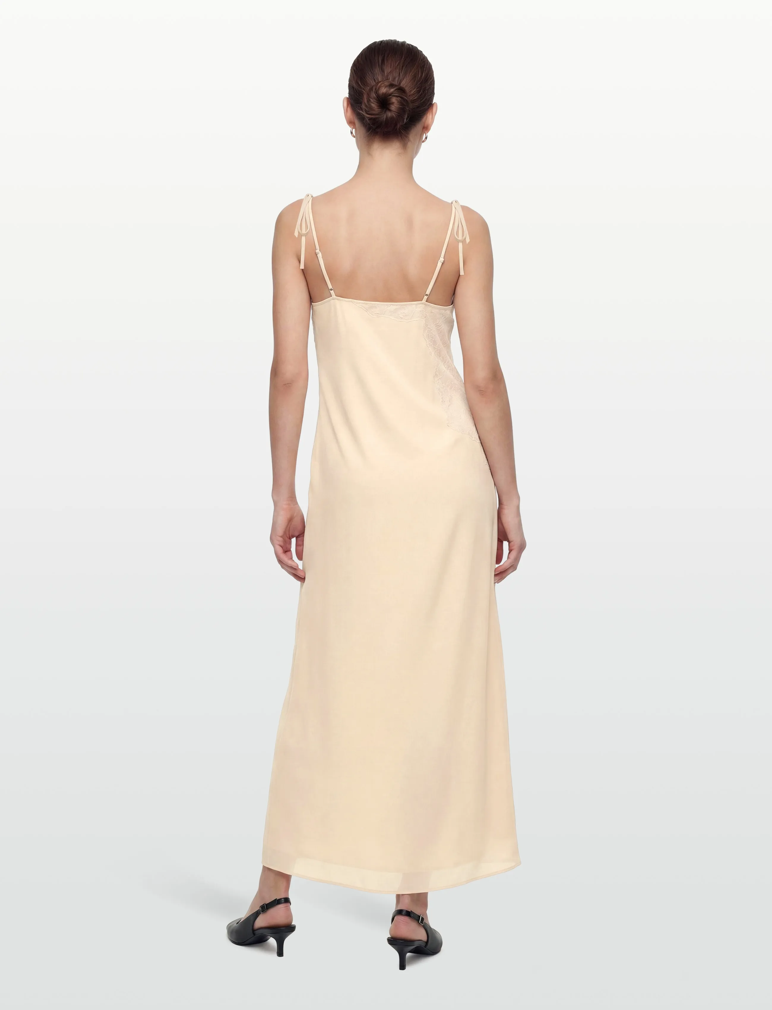 Twist & Tango - Senna Dress - maxikjoler - ivory - 4