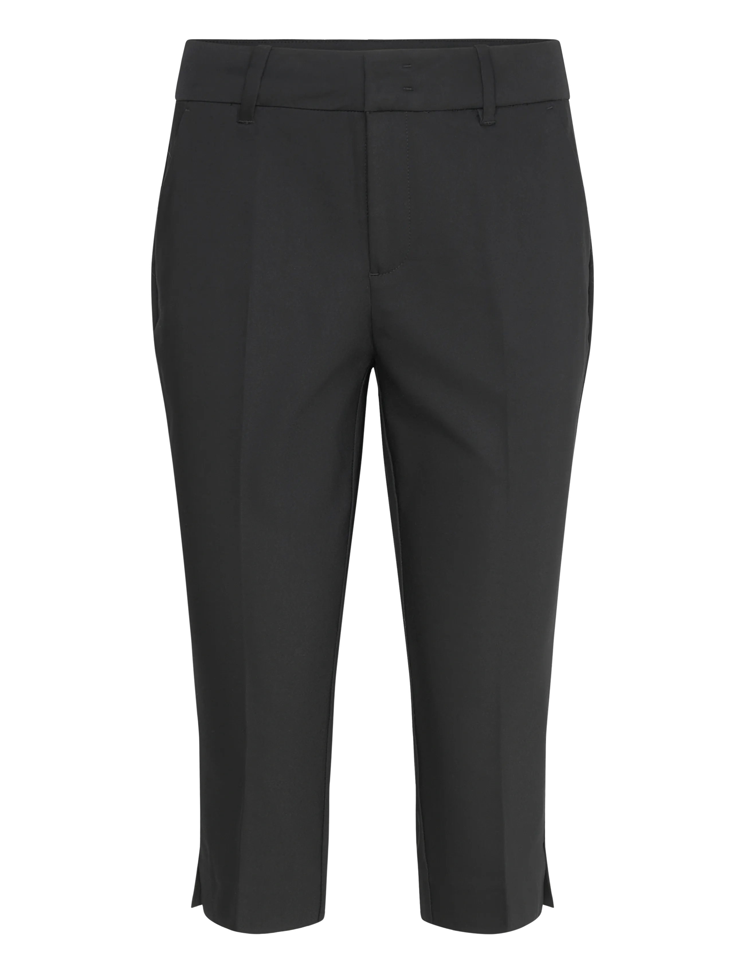 Twist & Tango Joanne Capri Trousers - Twist & Tango - BLACK / black