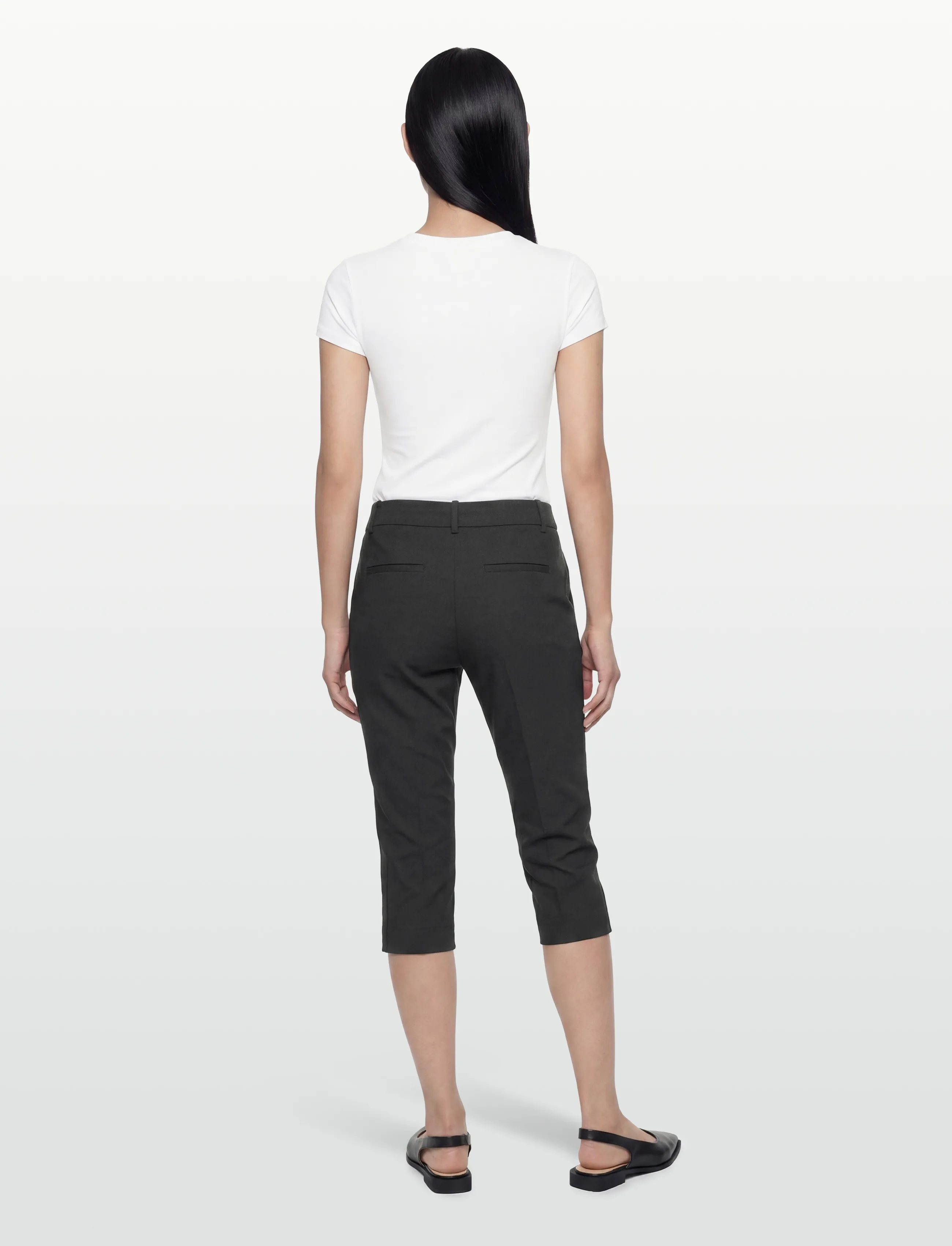 Twist & Tango - Joanne Capri Trousers - black - 4