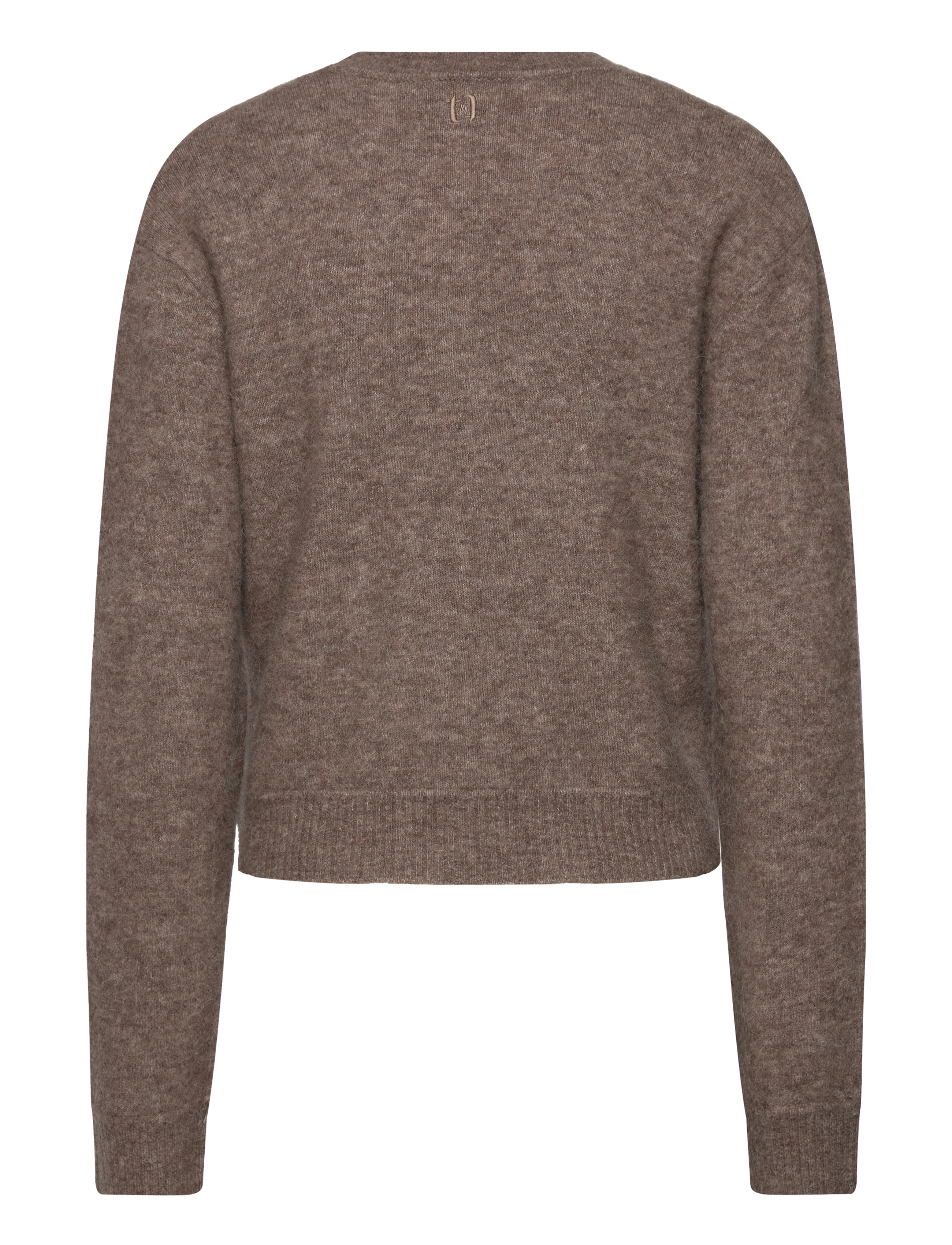 Twist & Tango - Filippa Knitted Cardigan - dk truffle - 1